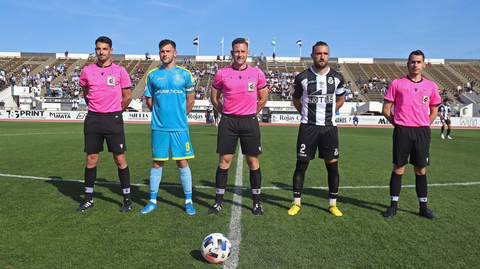 Las mejores fotos del Balona - Algeciras