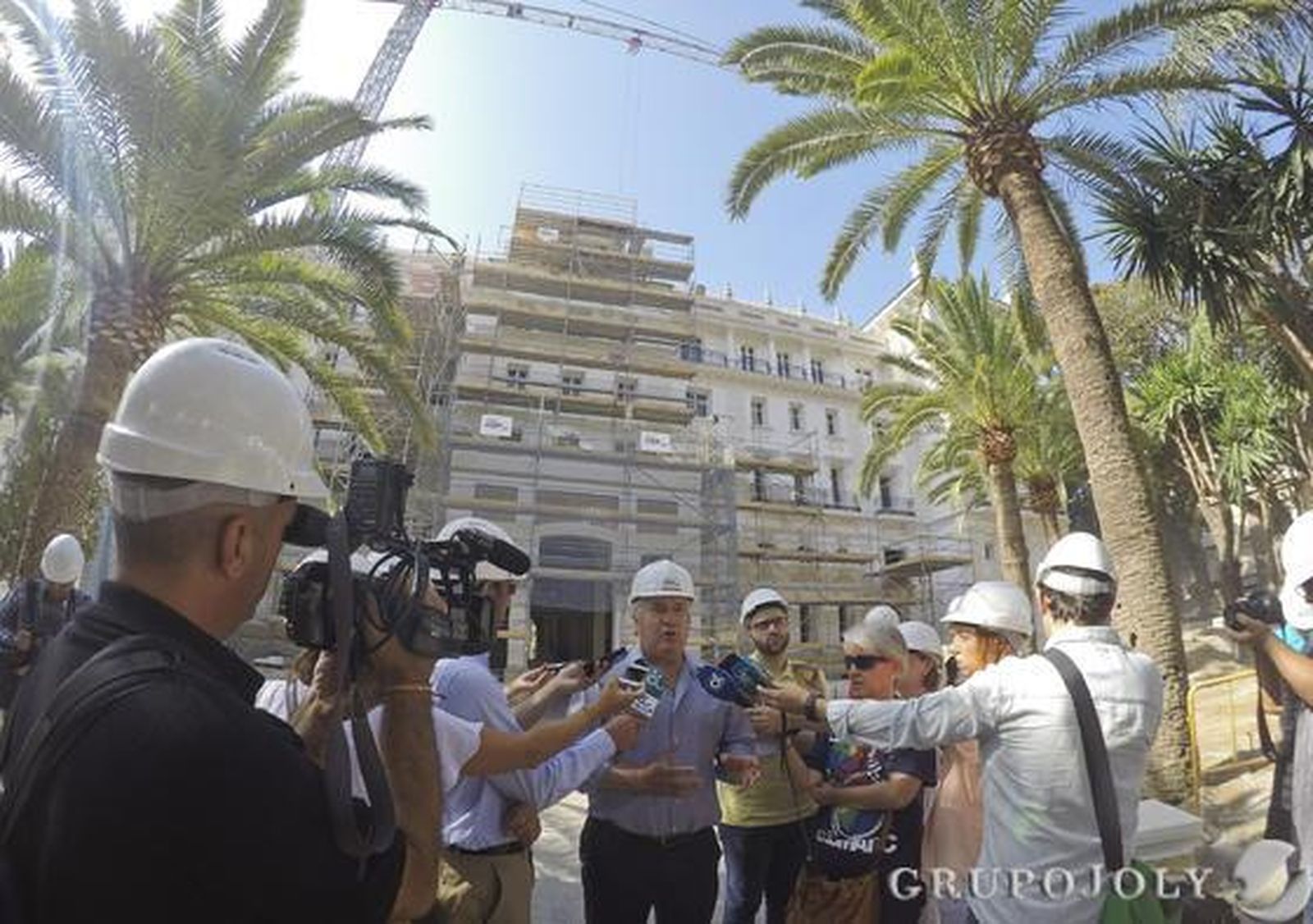 Foto: Javier Albiñana