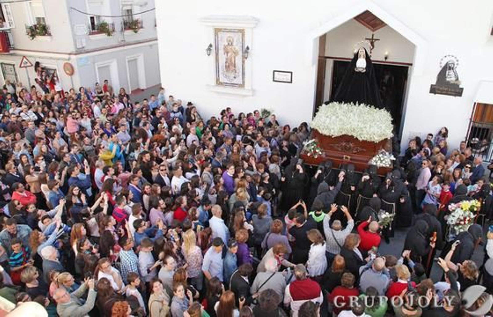 Foto: Pascual, Vanesa Lobo, Miguel Angel Gonzalez y Manuel Aranda