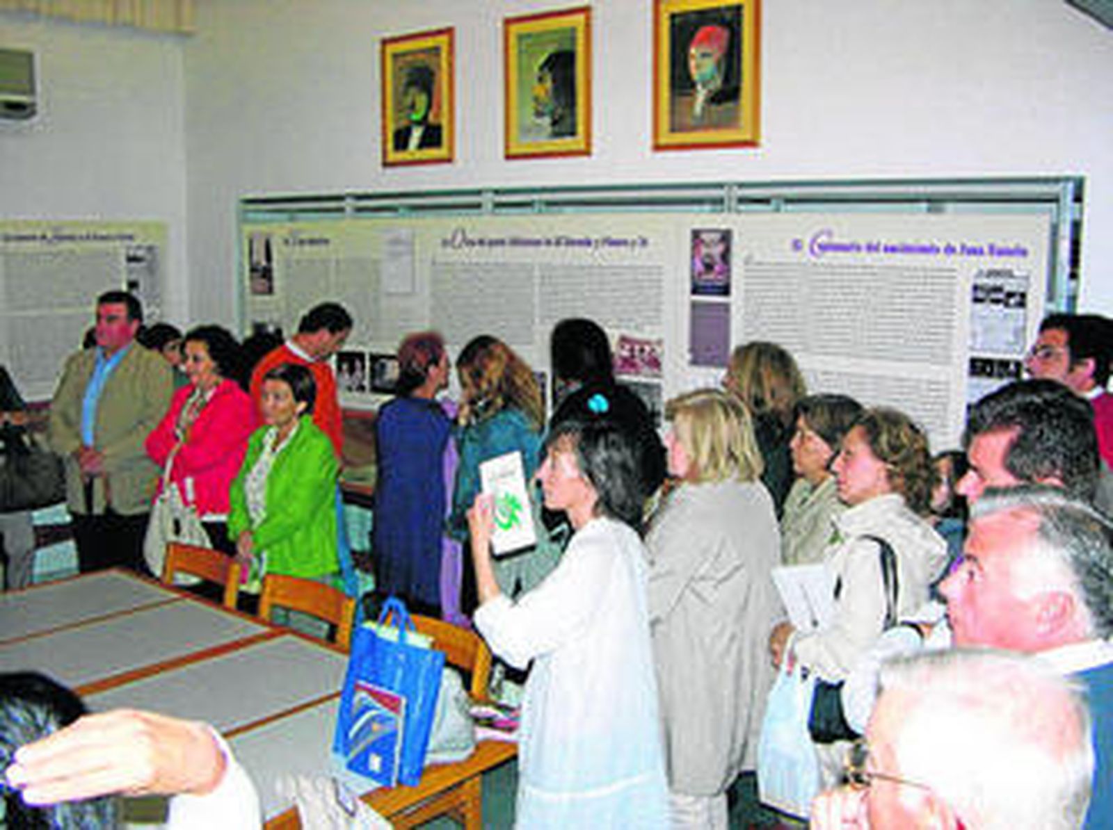 Los documentos seleccionados para esta exposición han sido agrupados en distintos bloques.