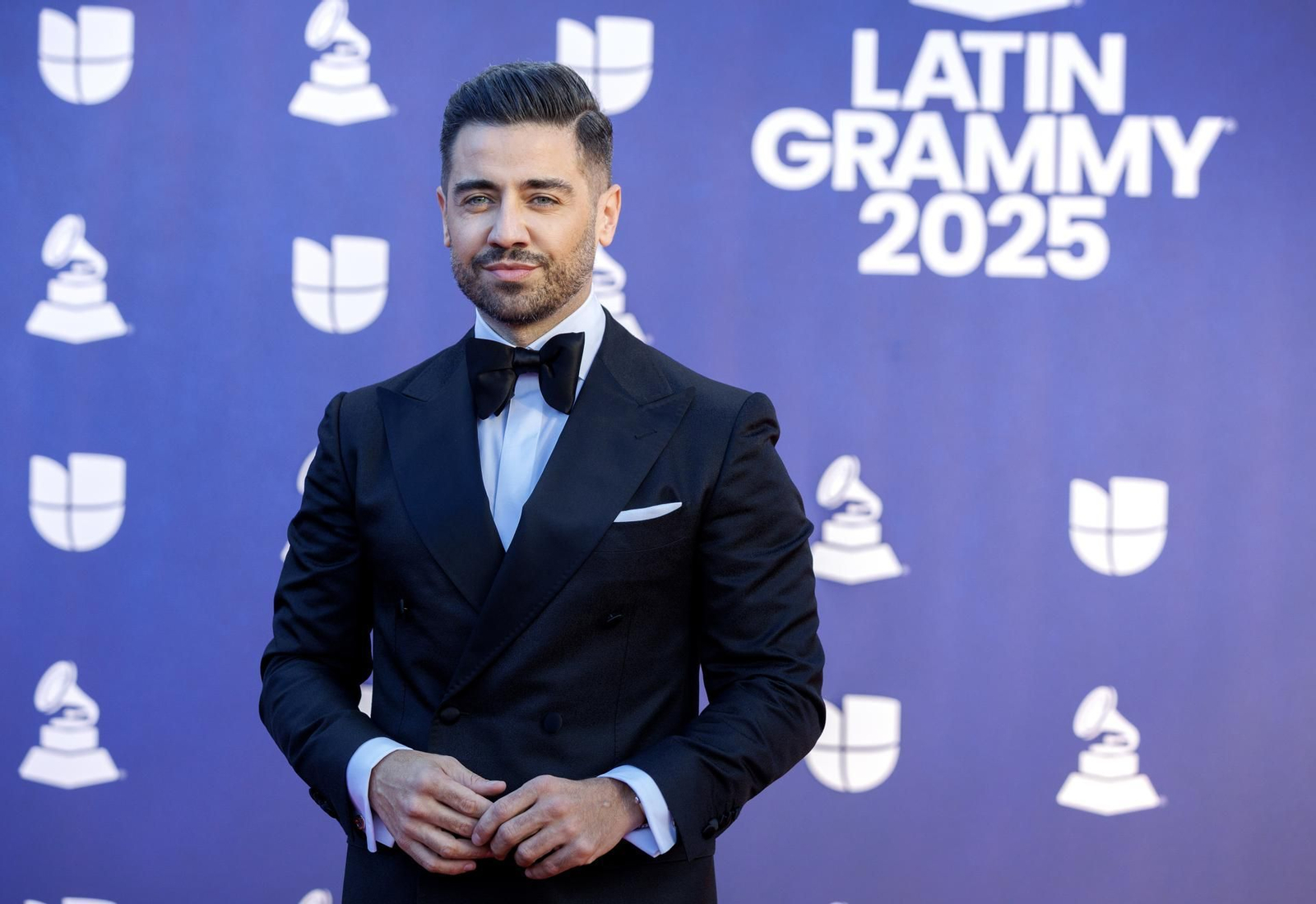 Las fotos de la alfombra roja de los Lantin Grammy 2025