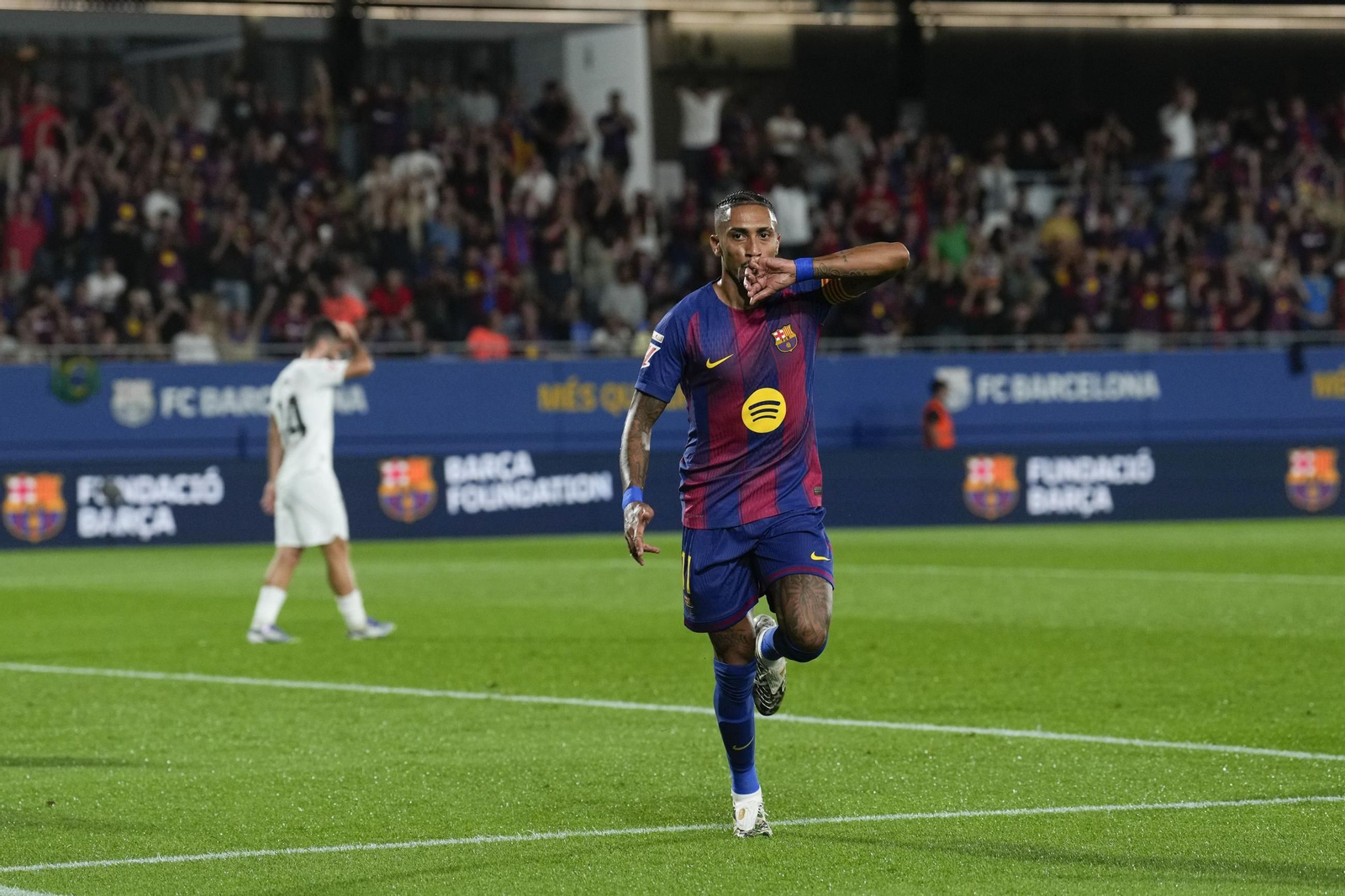 Las fotos del Barcelona - Valencia