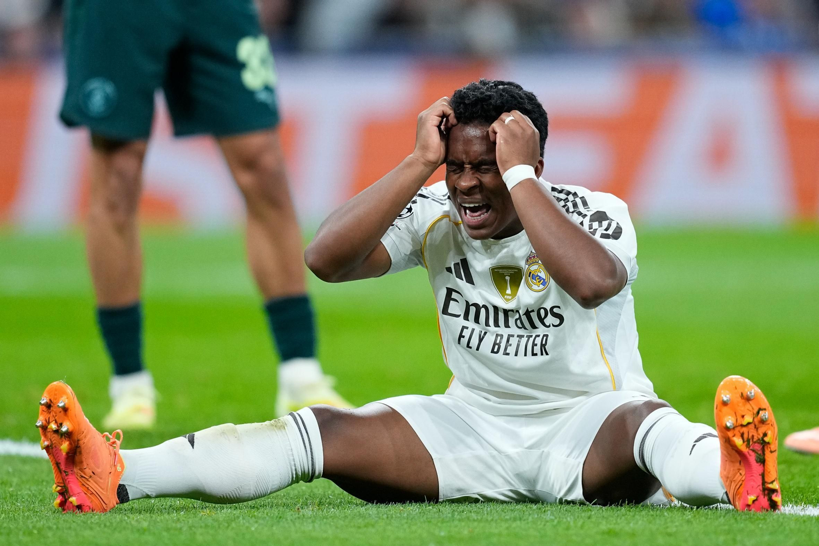 Las mejores fotos del Real Madrid-Manchester City