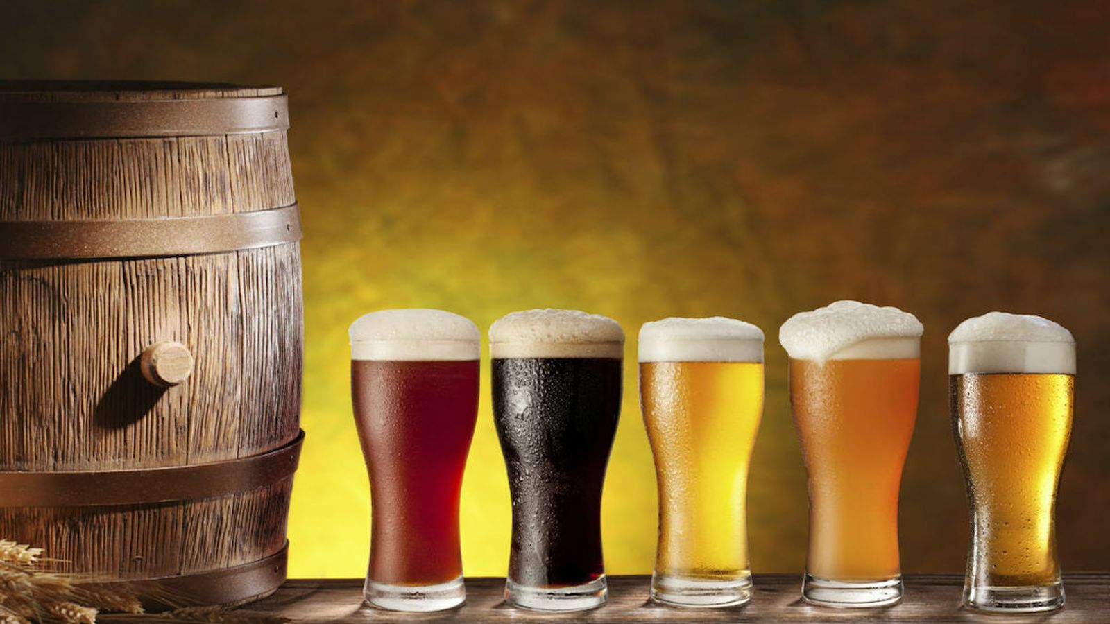 Hay tantos tipos de cerveza como perfiles de consumidores