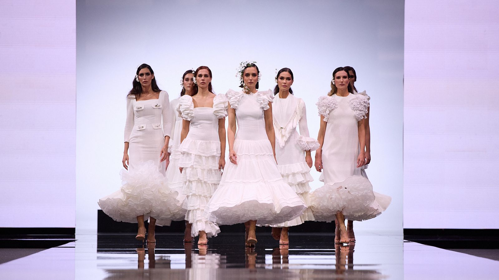 El desfile de José Joaquín Gil en Simof 2026.