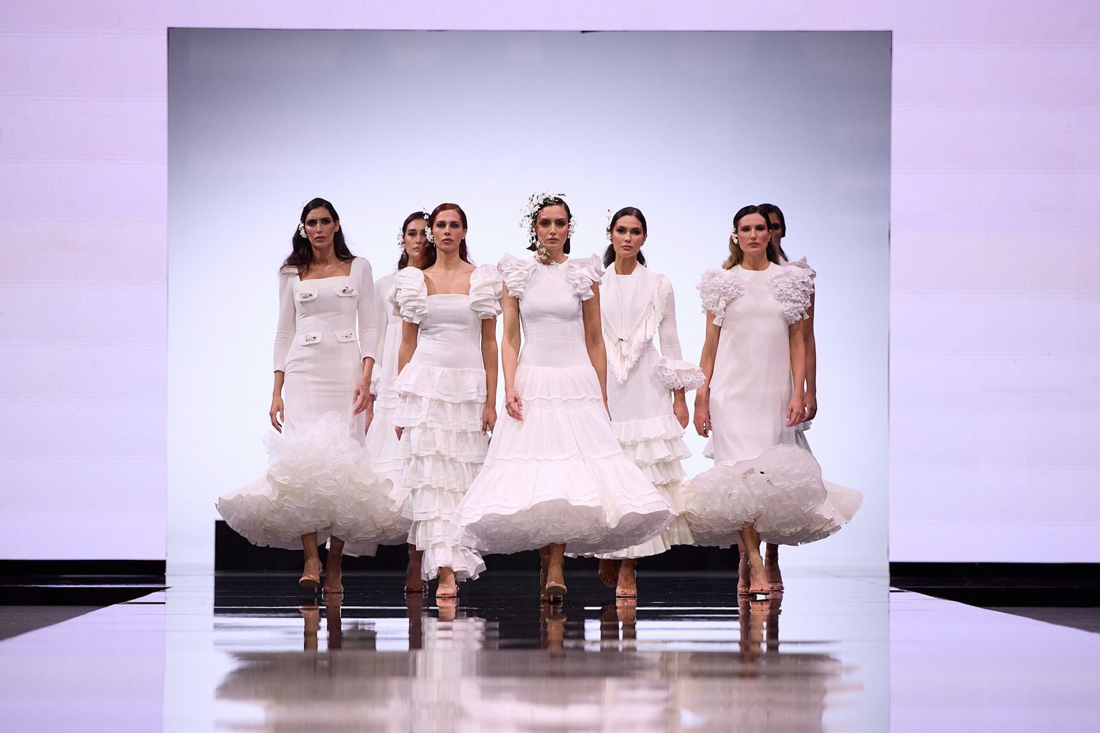 El desfile de José Joaquin Gil en Simof 2026, todas las fotos