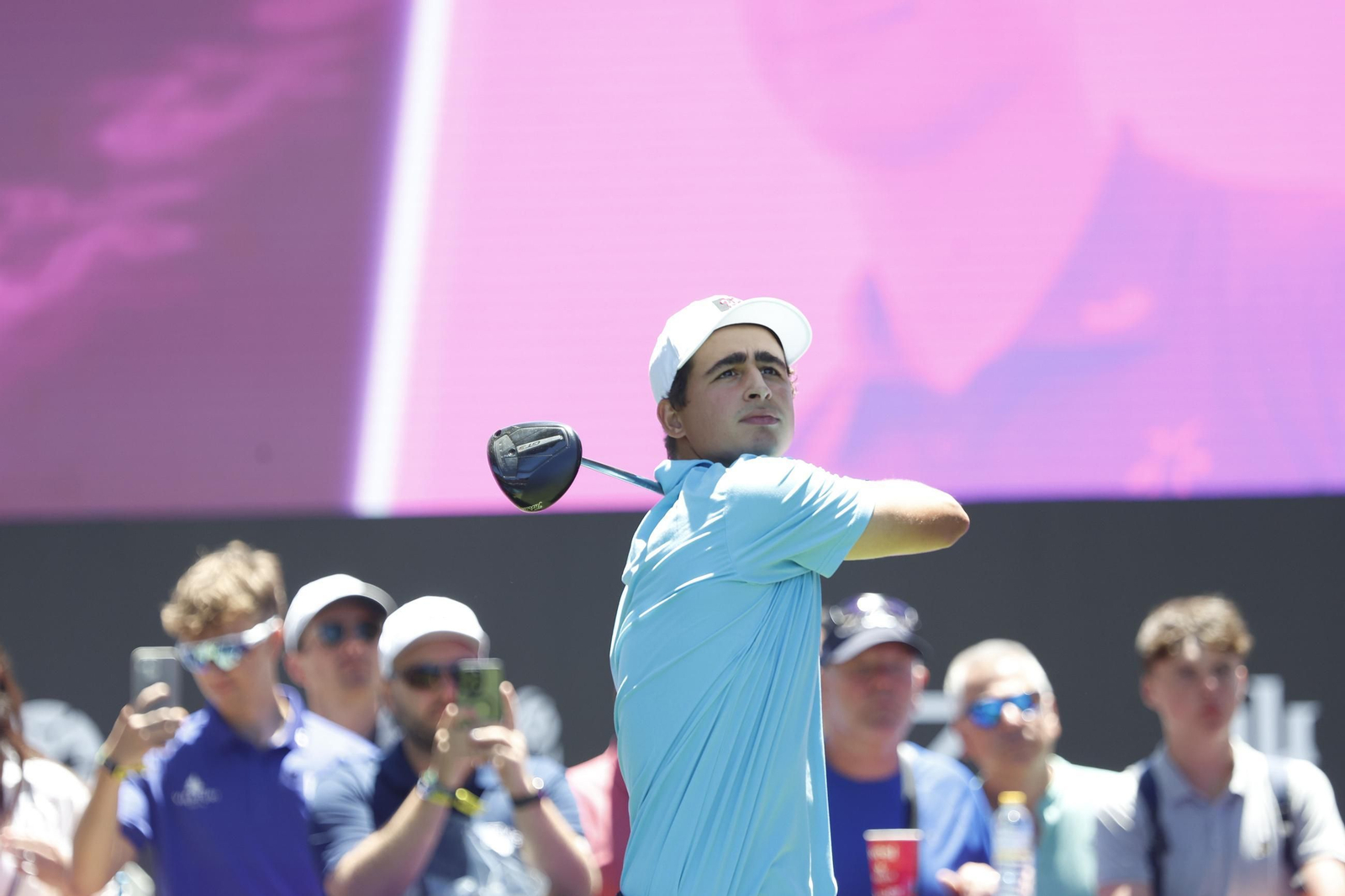 Las fotos de la jornada del viernes del LIV Golf en el Real Club Valderrama