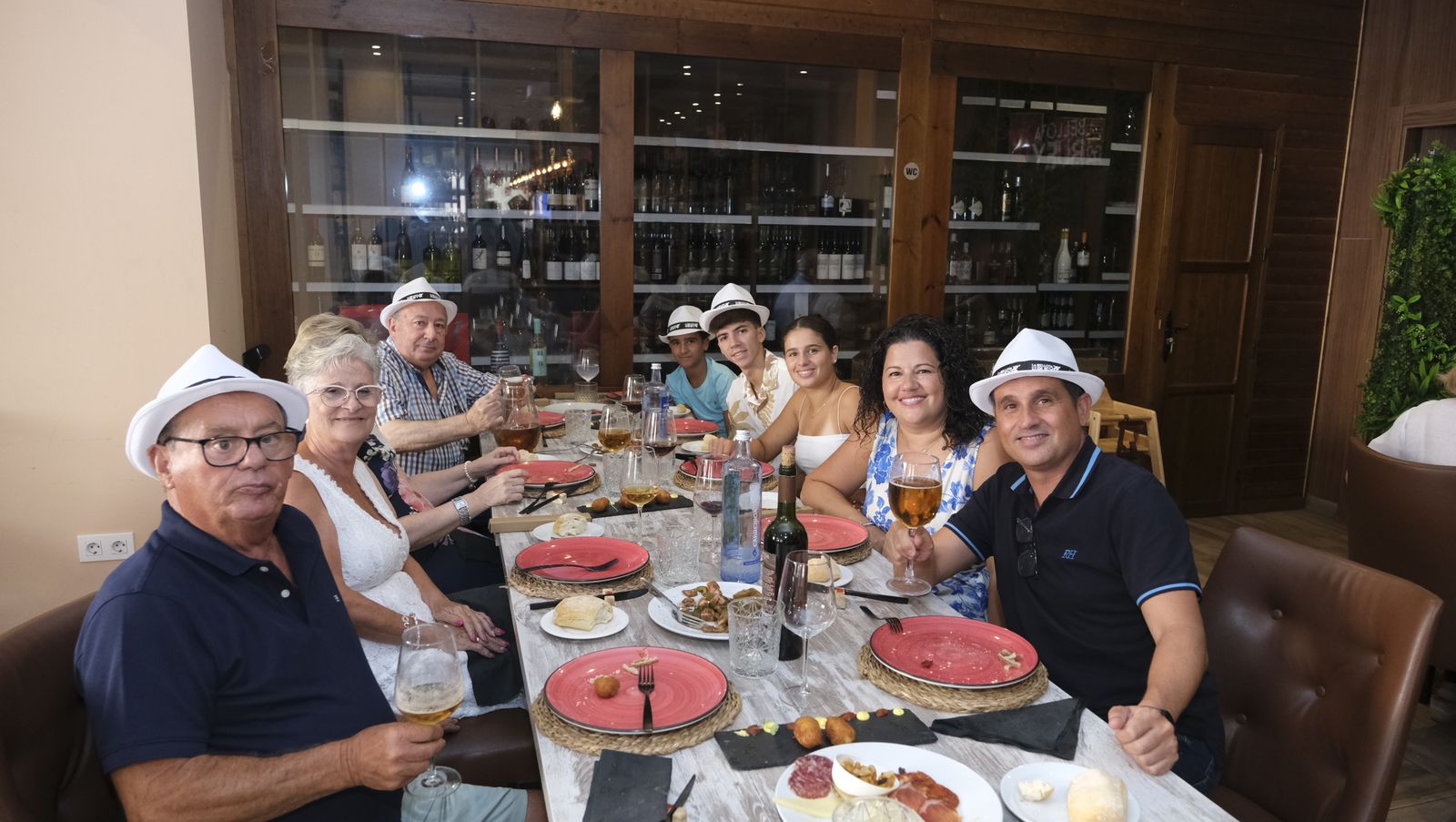 El Restaurante La Bellota y El Buey en la Feria de Almería 2023