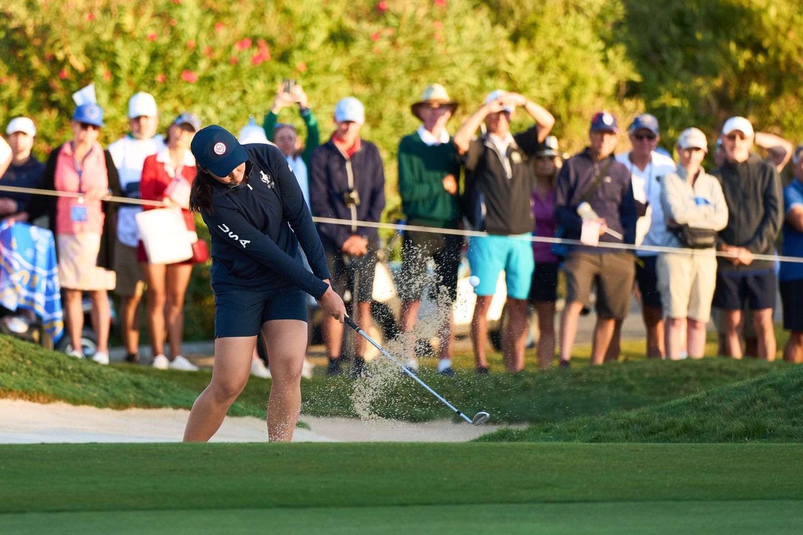 Solheim Cup: Las fotos de la segunda jornada