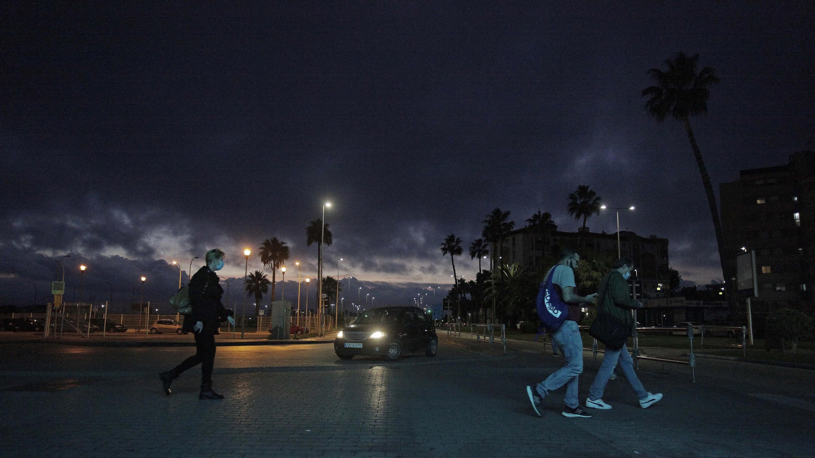 Cierre de bares y comercios en La Línea por el Covid