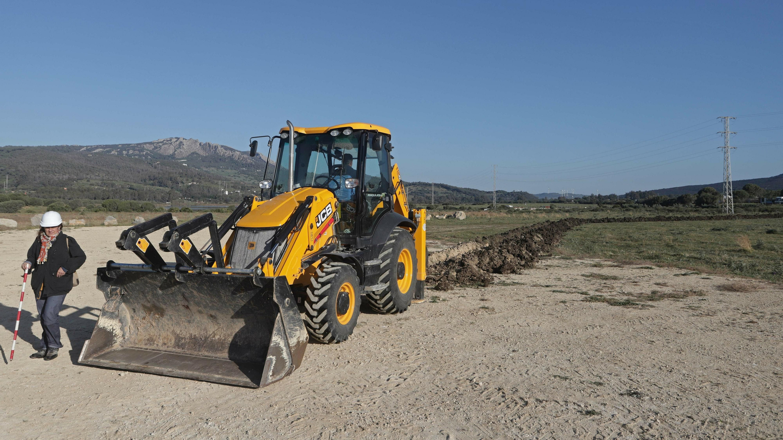 Imágenes del  futuro restaurante de Dani García en Valdevaqueros