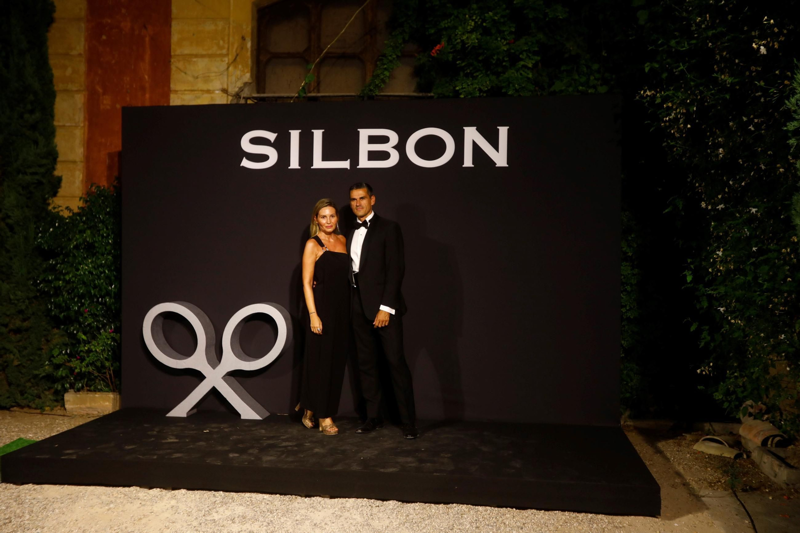 Photocall de la fiesta del 15 cumpleaños de Silbon en Córdoba