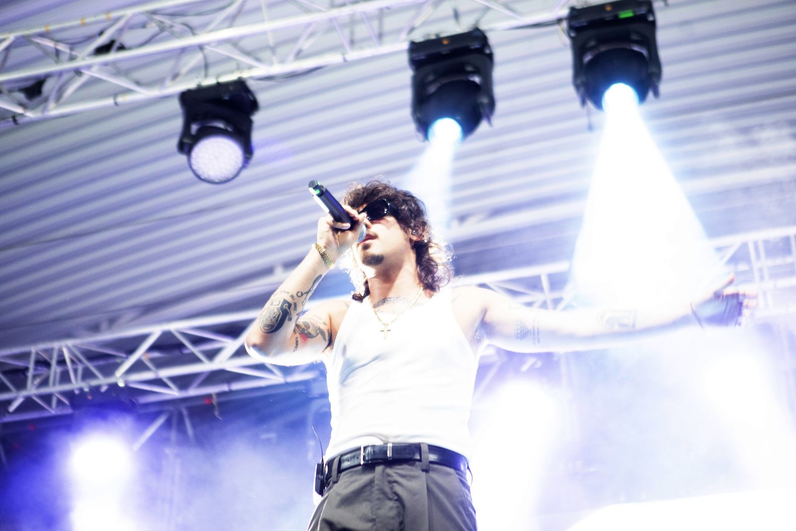 Concierto de La Plazuela en La Rinconada