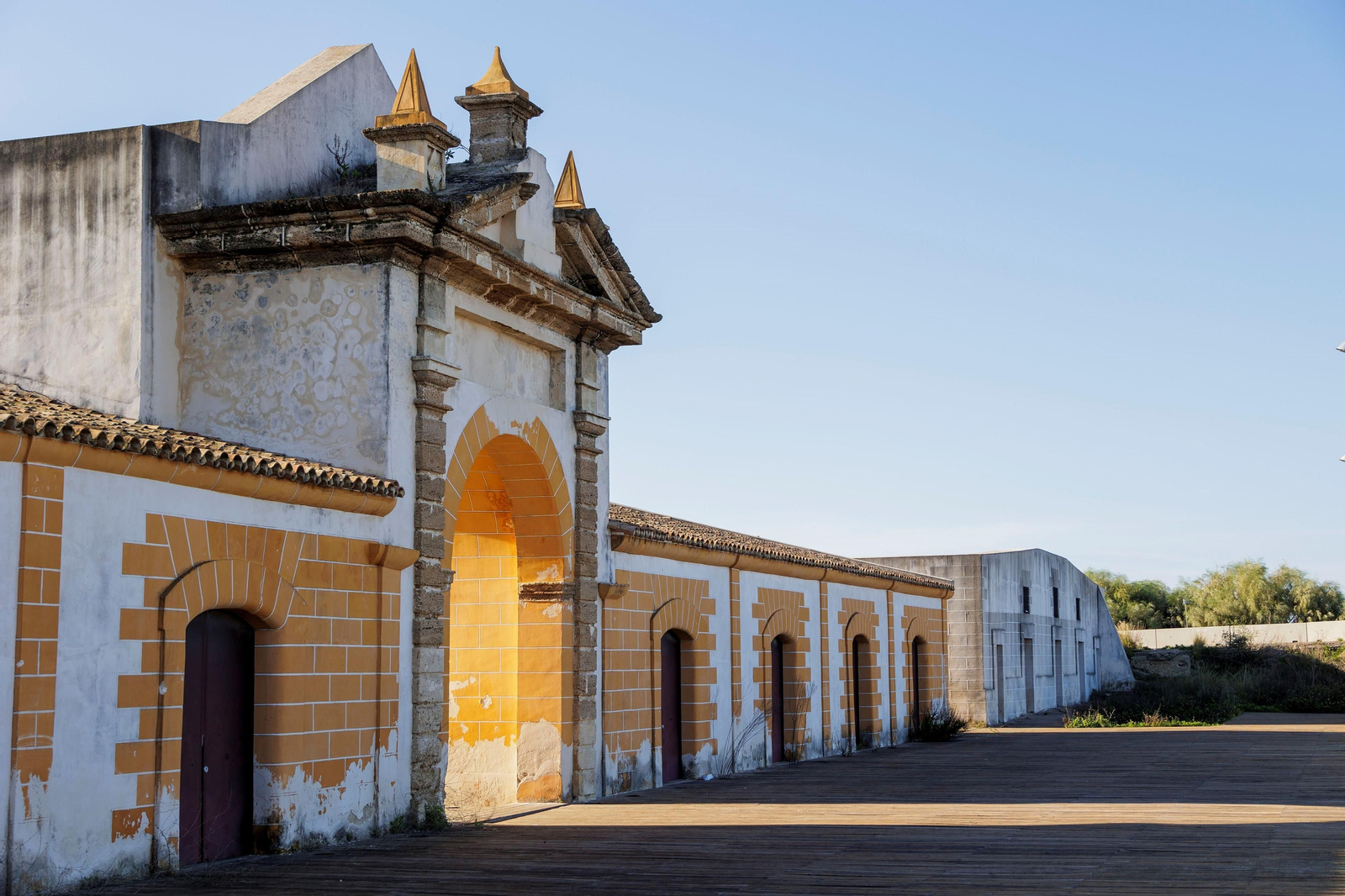 Así está el Sitio Histórico del Puente Zuazo
