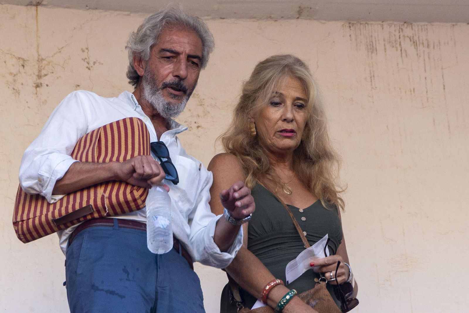 Búscate en la primera corrida de toros en El Puerto  2024