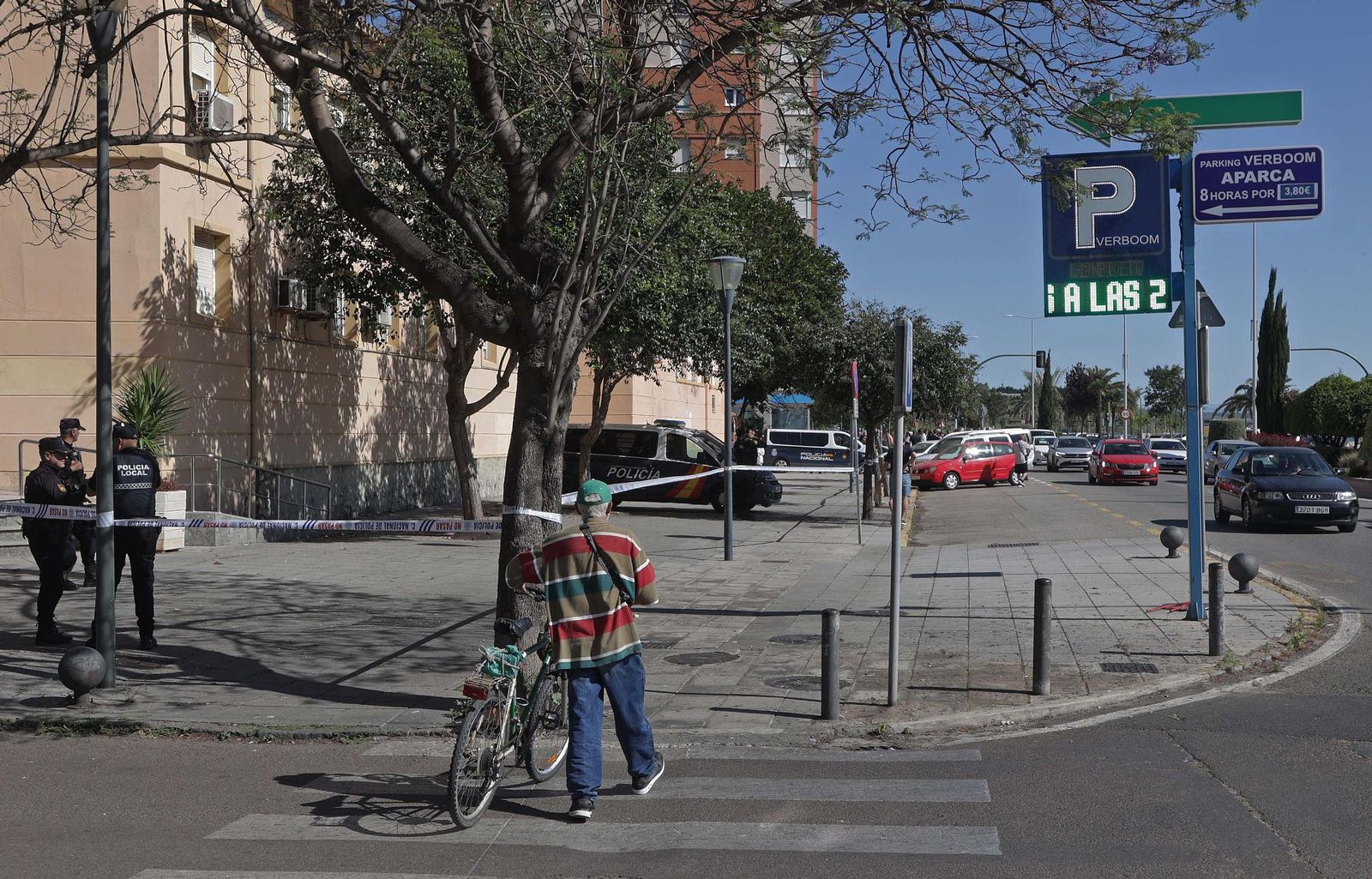 Fotos de la manifestación de apoyo a los siete sindicalistas de ATA y CGT por la huelga de Acerinox