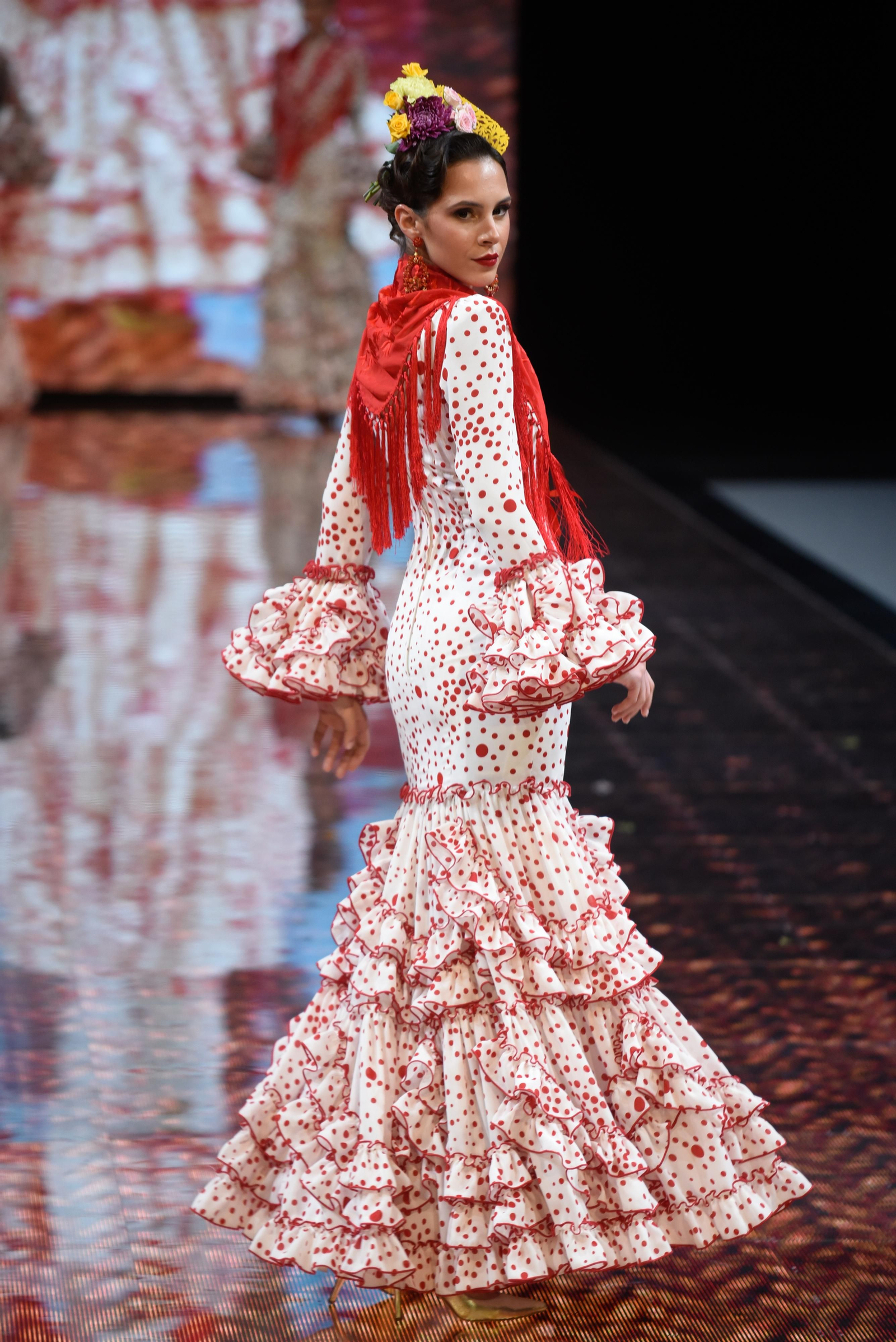 El desfile de Pilar Vera en SIMOF 2024, todas las fotos