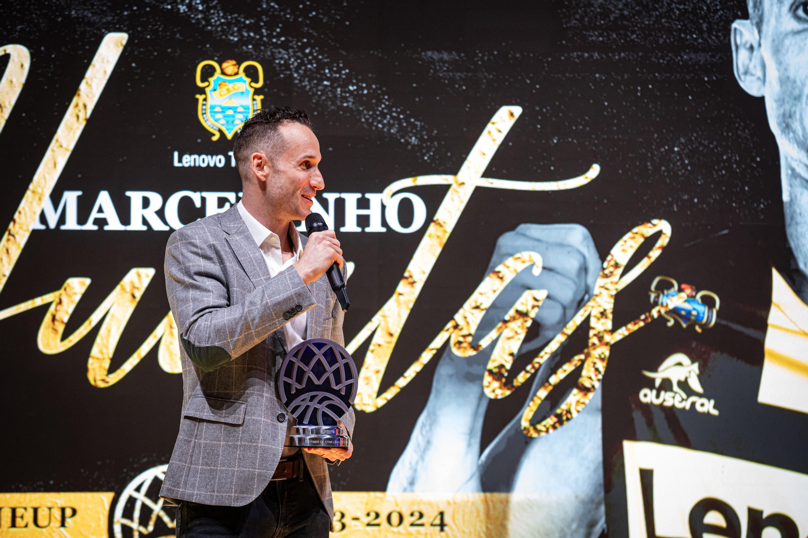 La gala de los premios BCL 23/24, en fotos