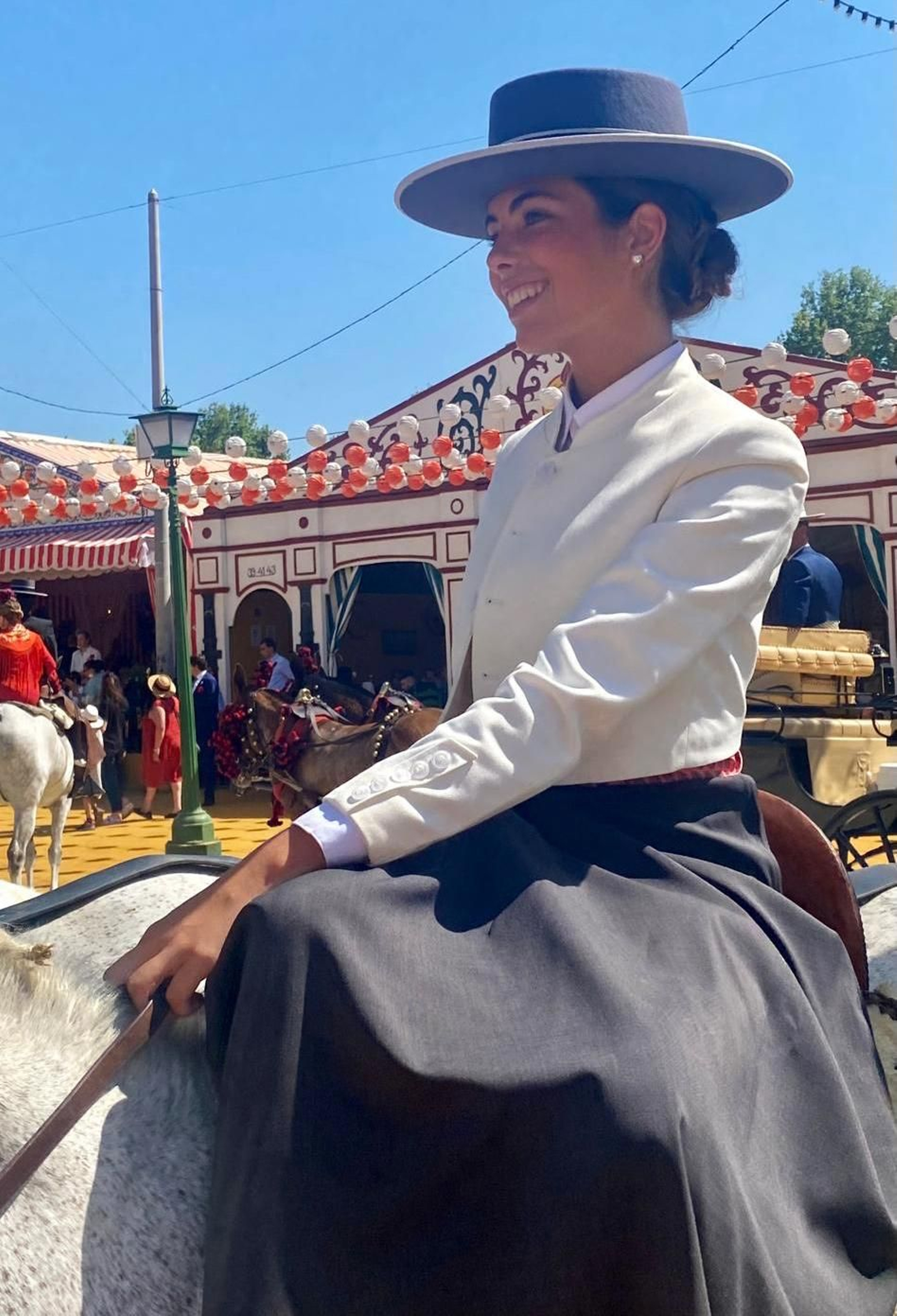 Las mejores fotos del lunes de Feria