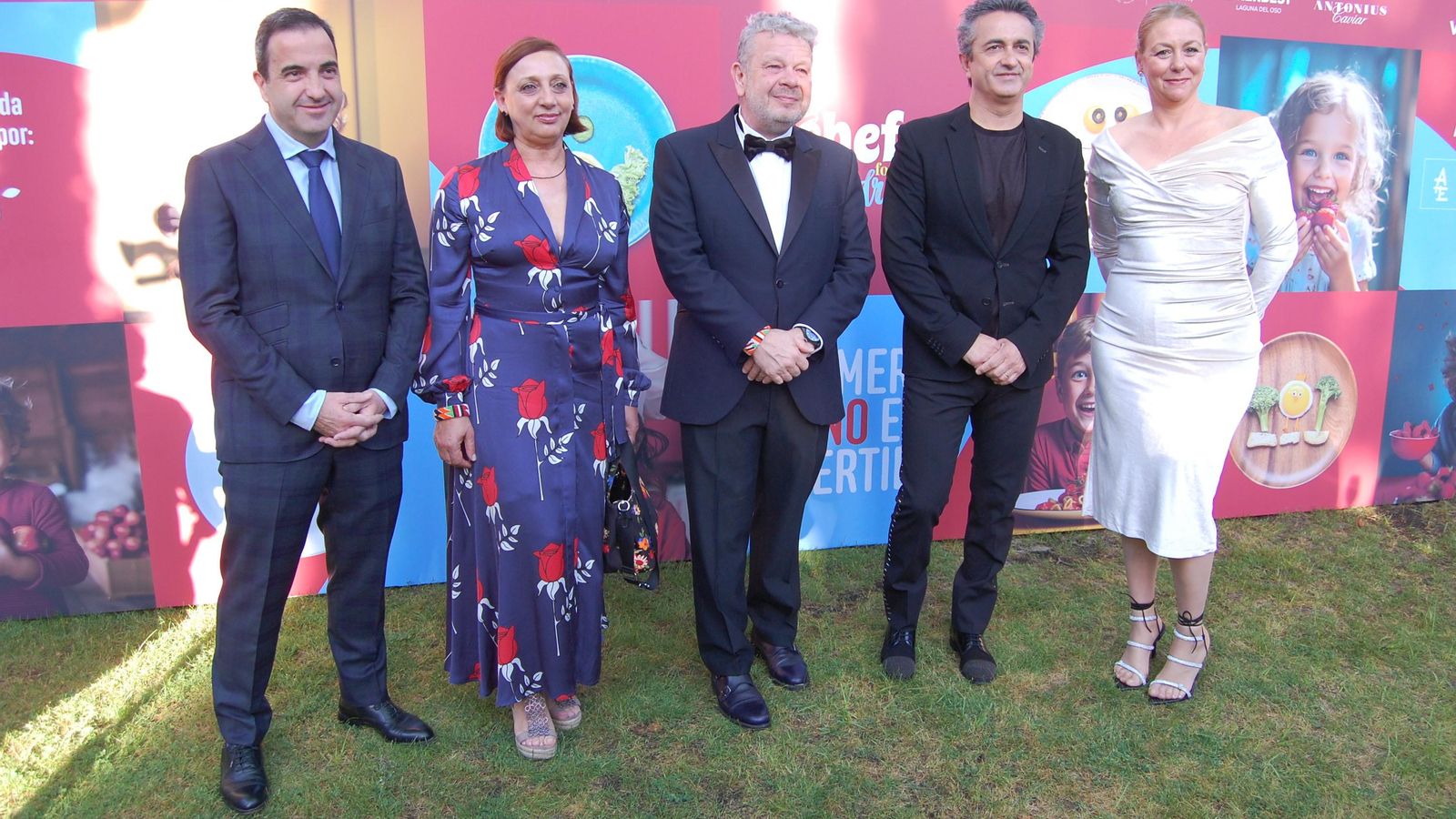 El cocinero Alberto Chicote (C.), es una de las nuevas incorporaciones al evento. El cocinero Alberto Chicote (C.), es una de las nuevas incorporaciones al evento.