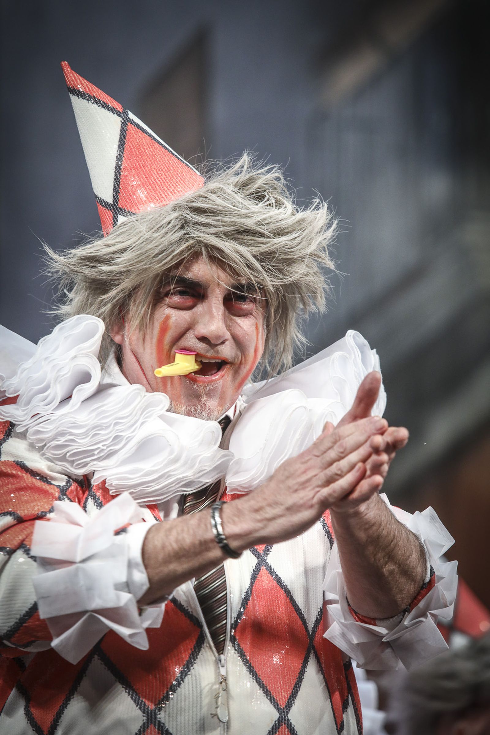 Chirigota Estrés por cuatro