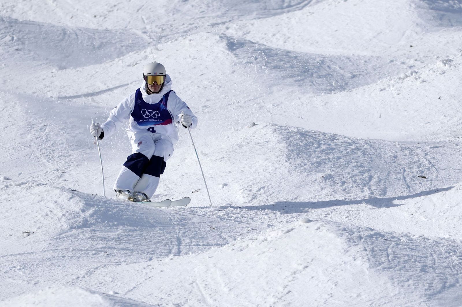 Las mejores fotos de los Juegos Olímpicos de invierno Milán Cortina d'Ampezzo 2026 | Séptima jornada