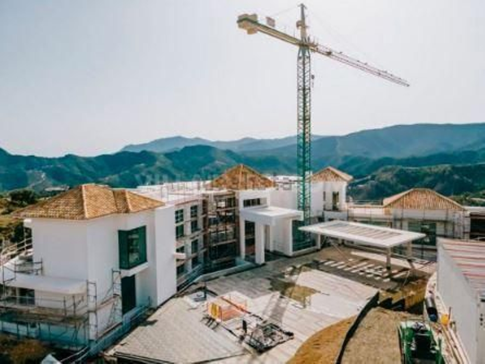 Las cuatro casas más lujosas y caras de Málaga (fotos)