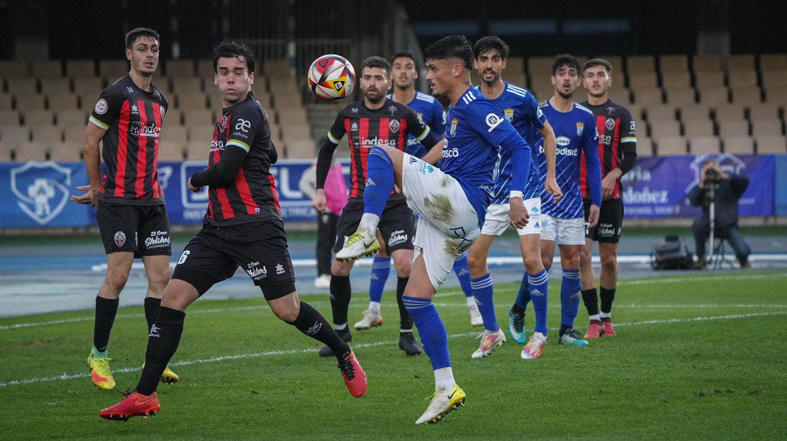 Partido del Xerez CD - Cabecense (2-0)