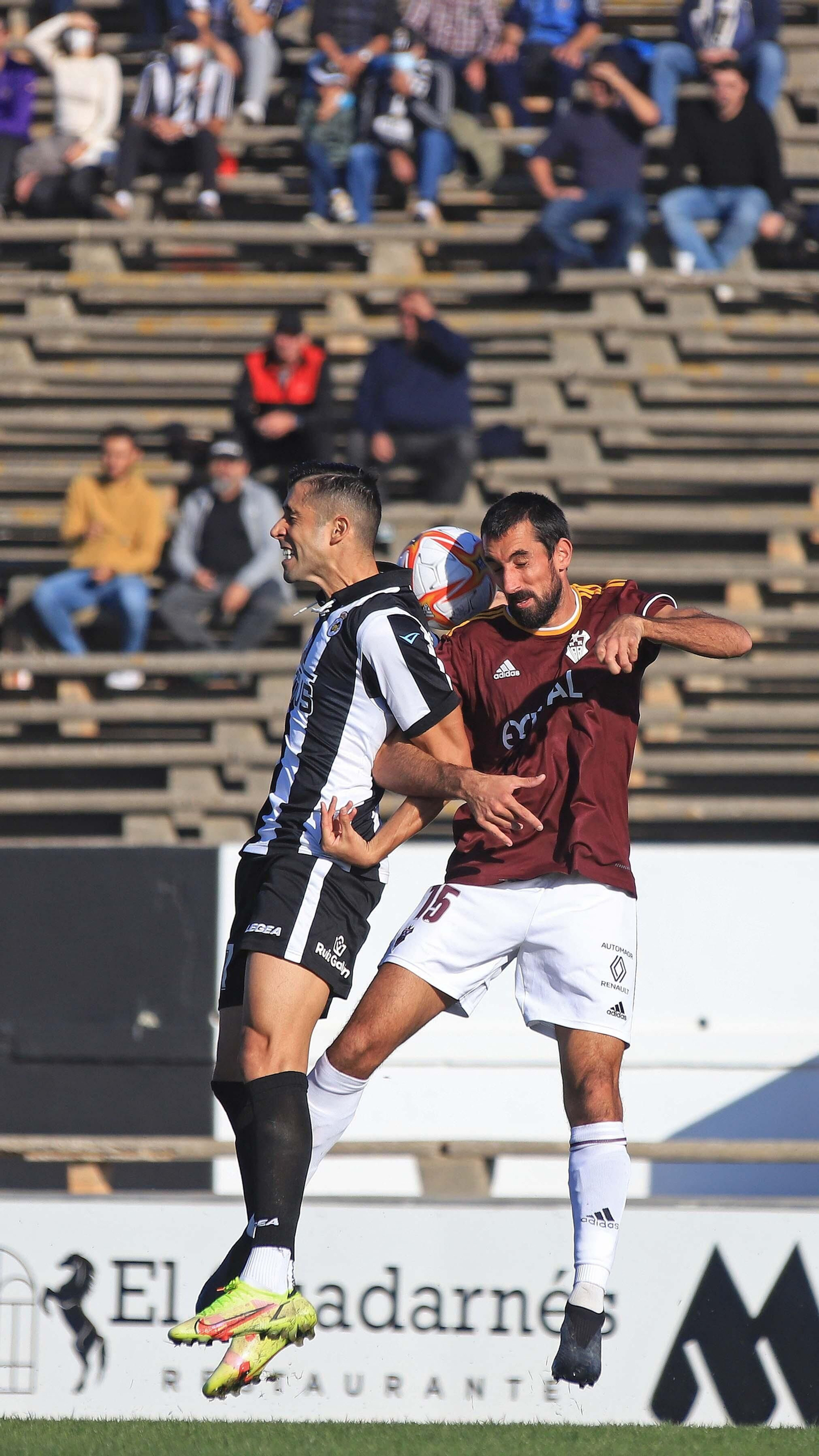 Las mejores fotos del Balona - Albacete