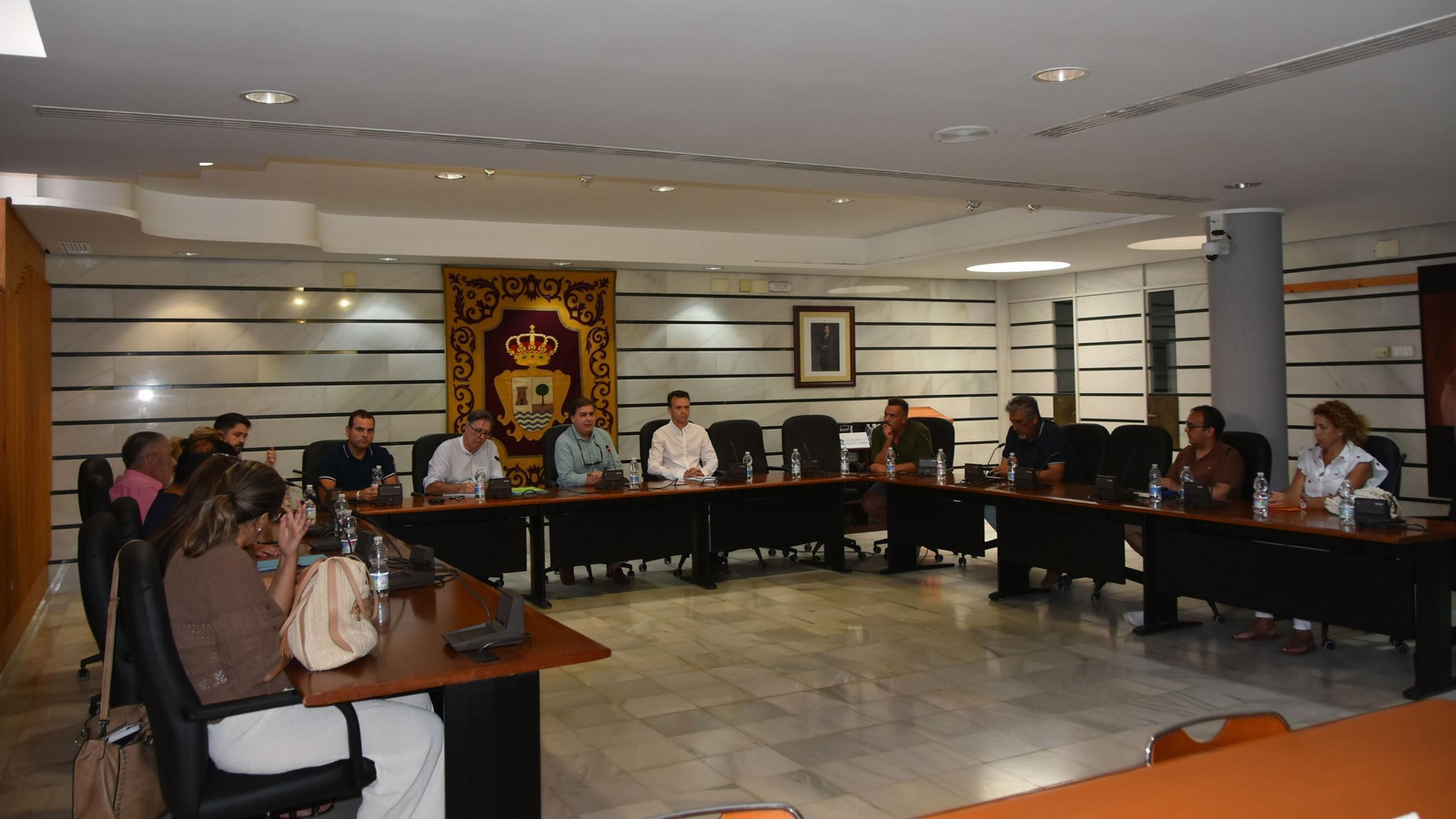 Pleno Extraordinario 22 de julio.