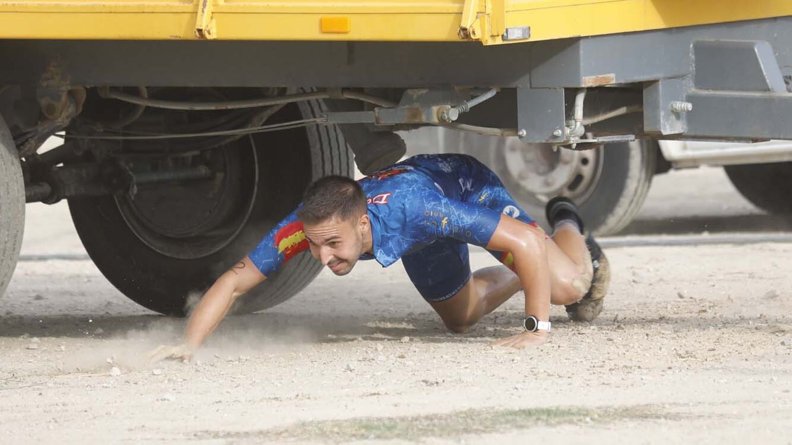 Las fotos del VI Xtreme Natural Tesorillo