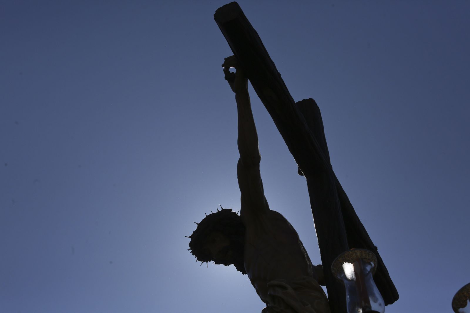 Las fotos de Salesianos, en el Miércoles Santo de Málaga