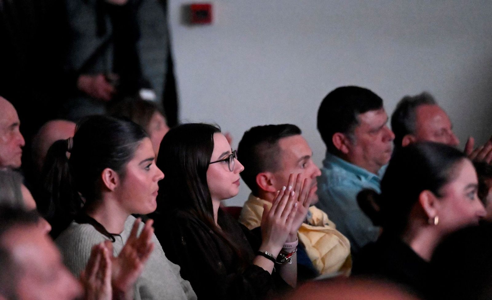 Las imágenes de la presentación del 43 Rallye Sierra Morena.