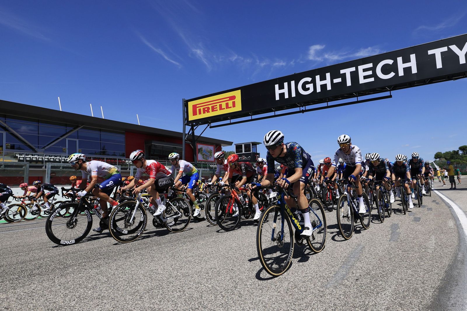 Las imágenes del Tour de Francia | Segunda etapa