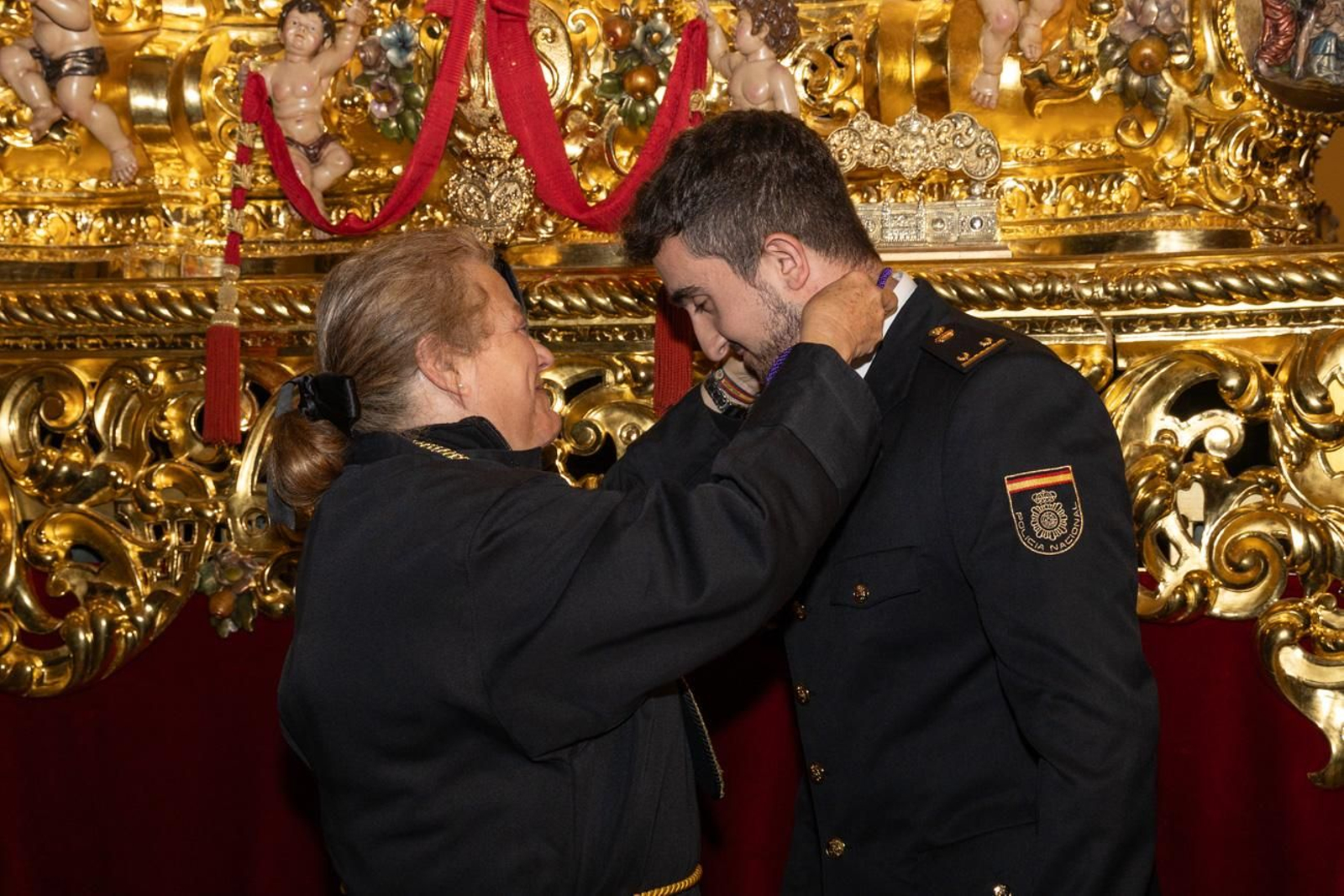 Los jiennenses acuden un año más al encuentro de Nuestro Padre Jesús