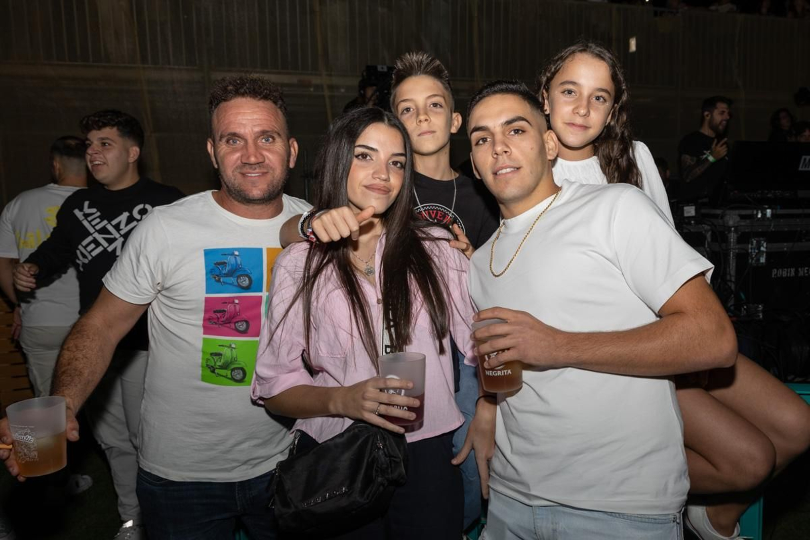 Saiko en el Selvatic Jaén Fest, en imágenes