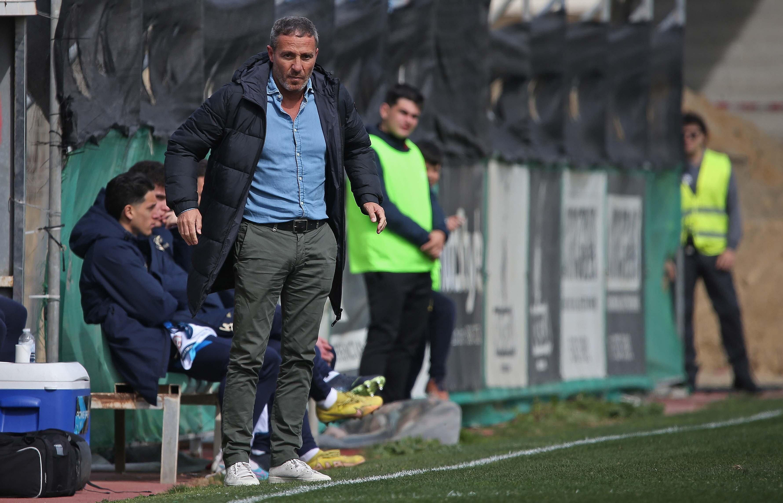 Las mejores fotos del Balona - Deportivo de La Coruña