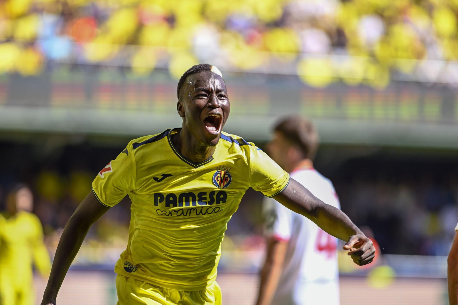 Las mejores fotos del Villarreal-Sevilla
