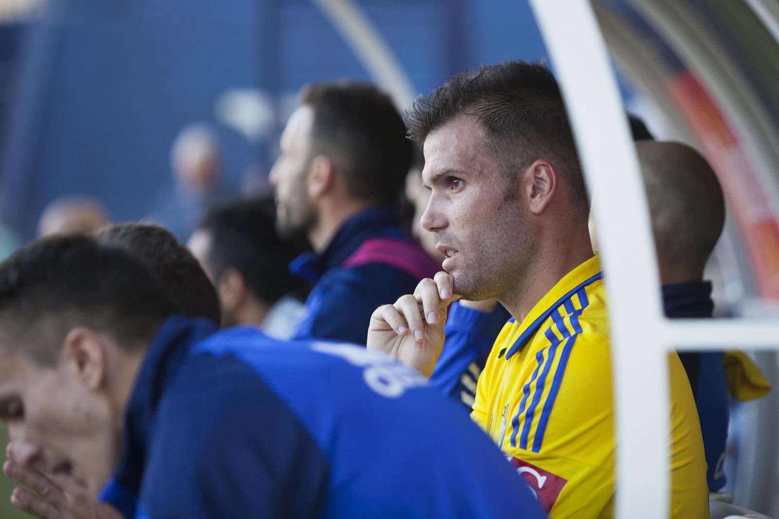 Las imágenes del UCAM Murcia-Cádiz