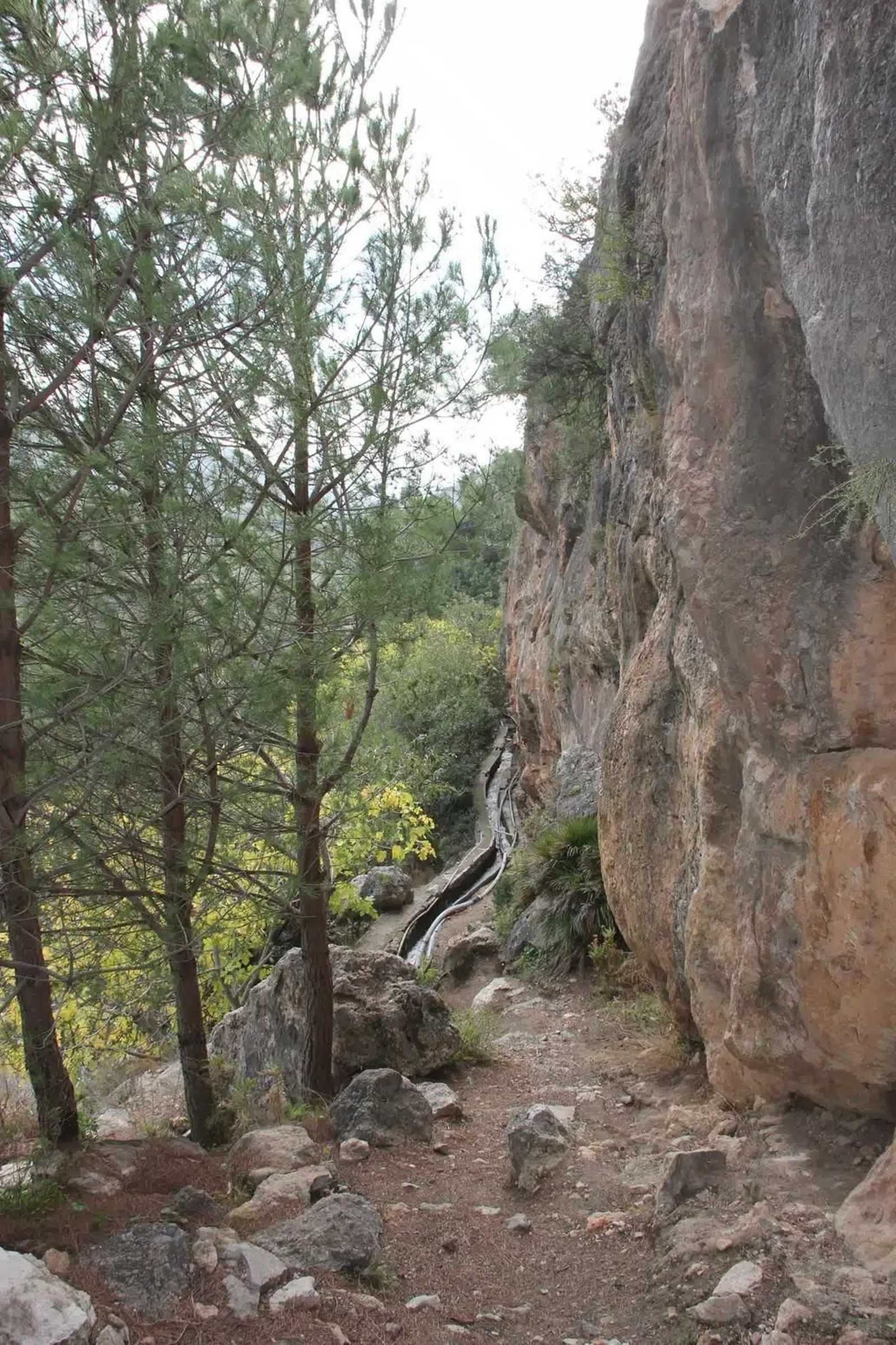 La Acequia de Lìzar.