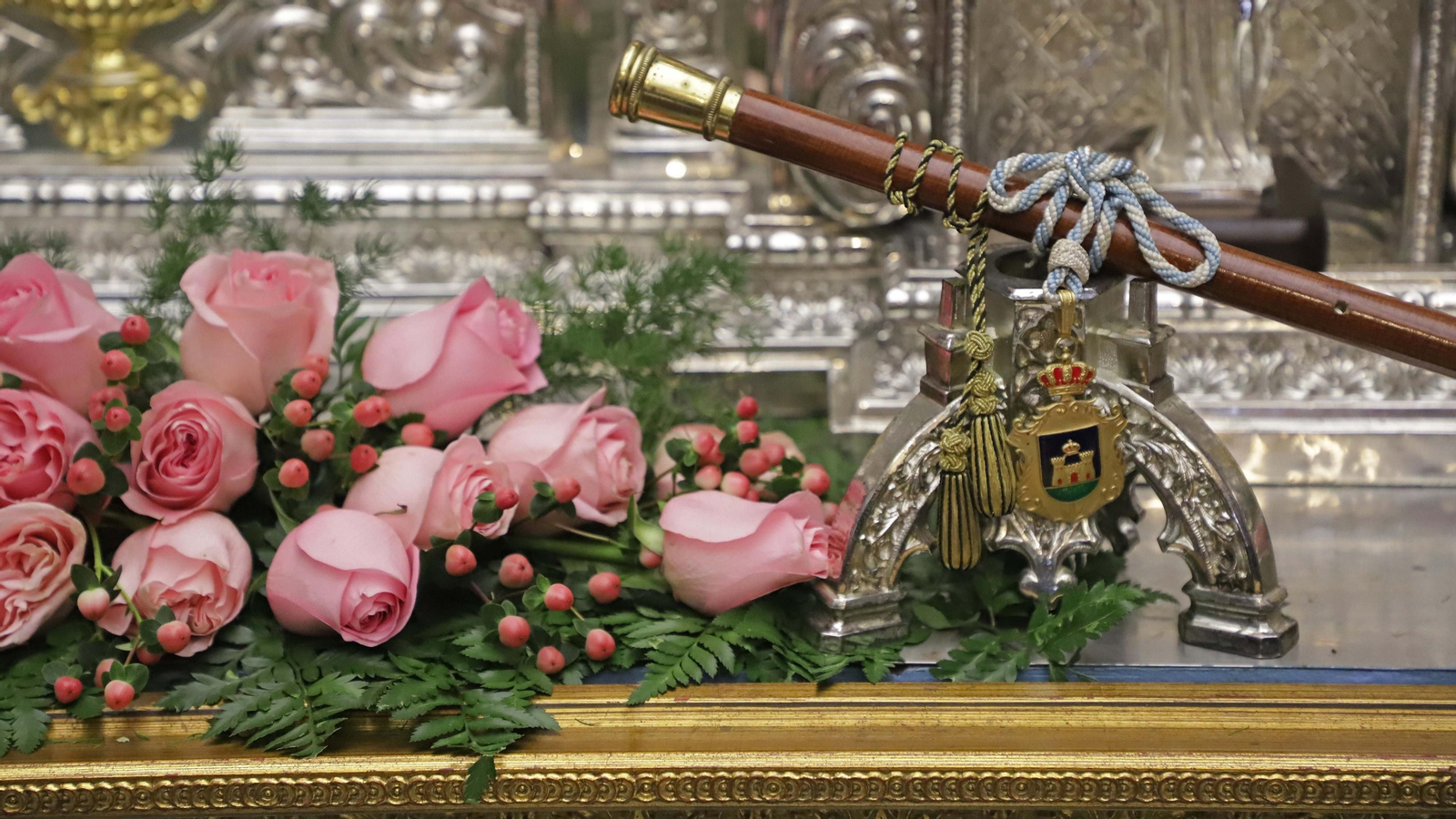 Fotos de la veneración de la Inmaculada Concepción en La Línea