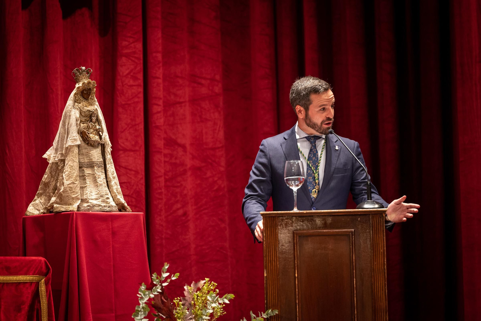 Imágenes de la entrega de los galardones anuales de El Puerto