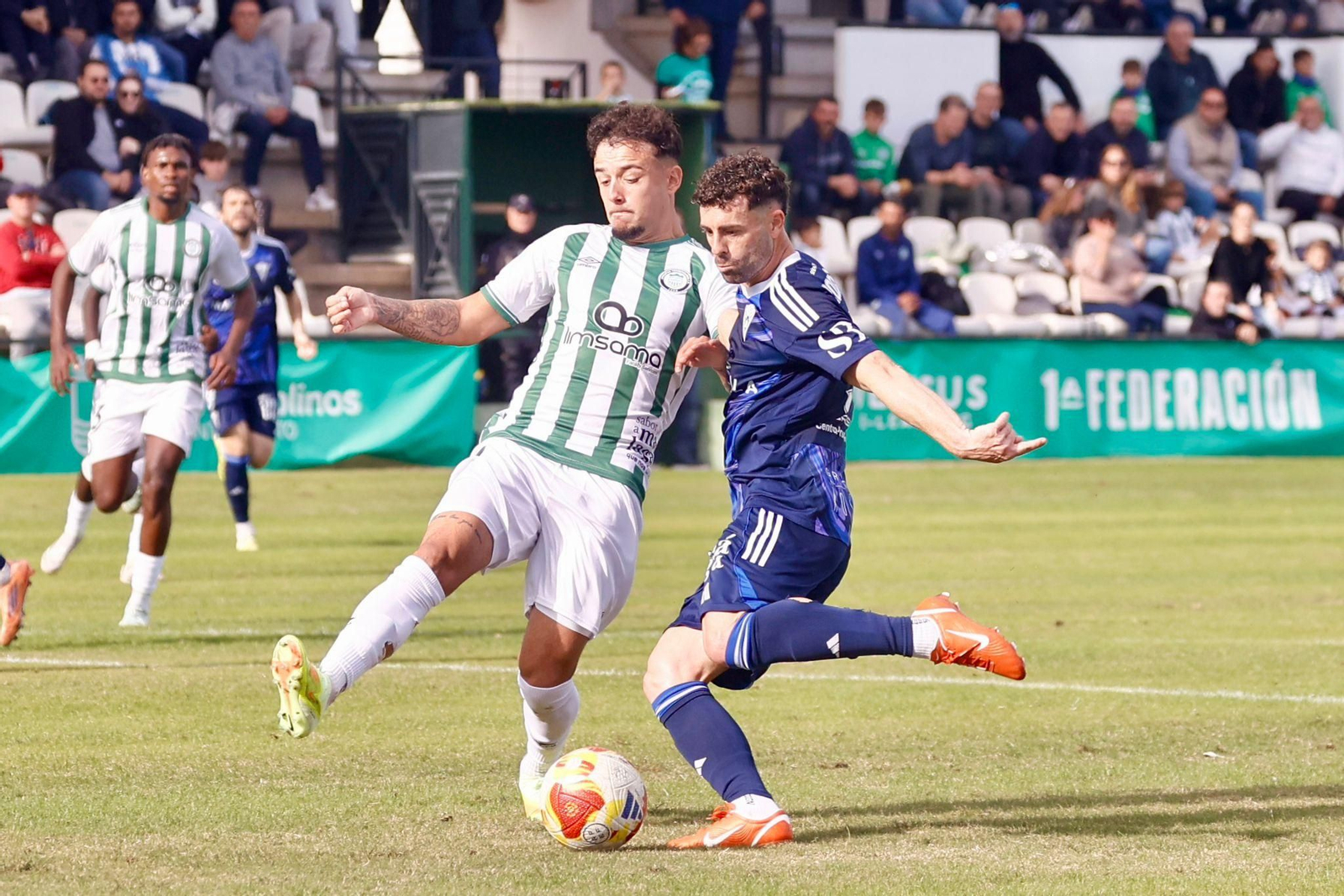 Resultados Primera RFEF: Empate insuficiente para el Marbella FC y el Juventud de Torremolinos