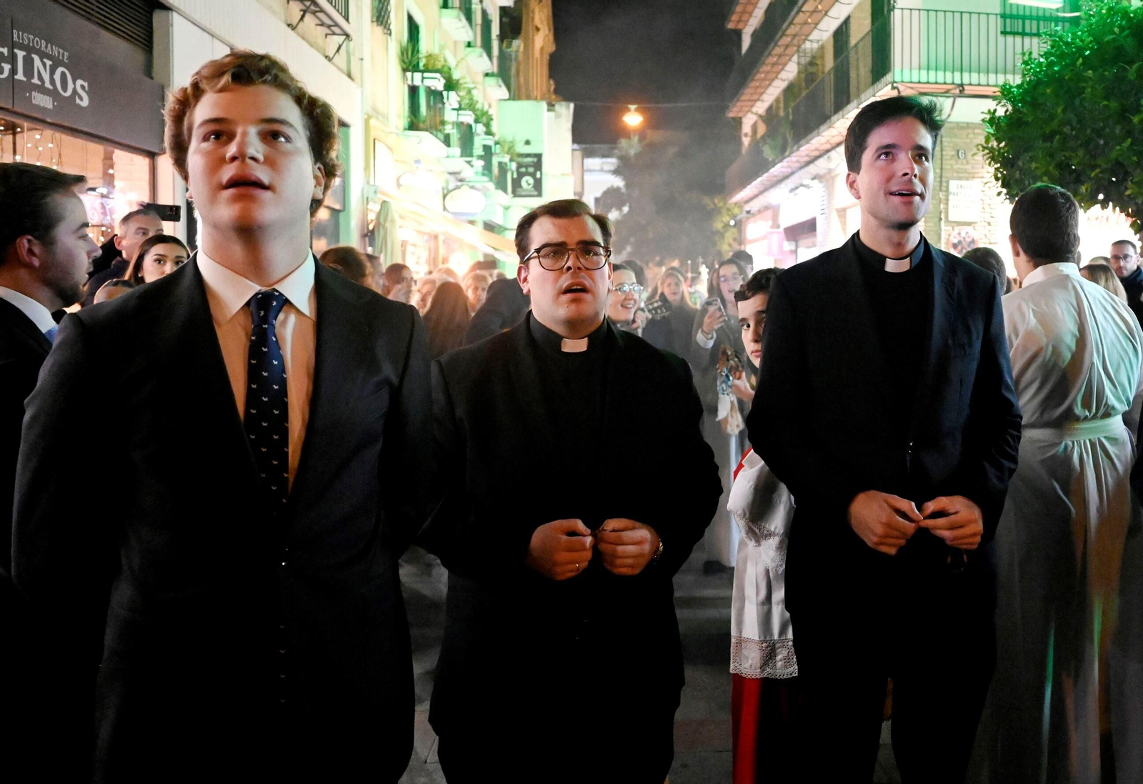 La Virgen de la Inmaculada Concepción recorre las calles de Córdoba, en imágenes