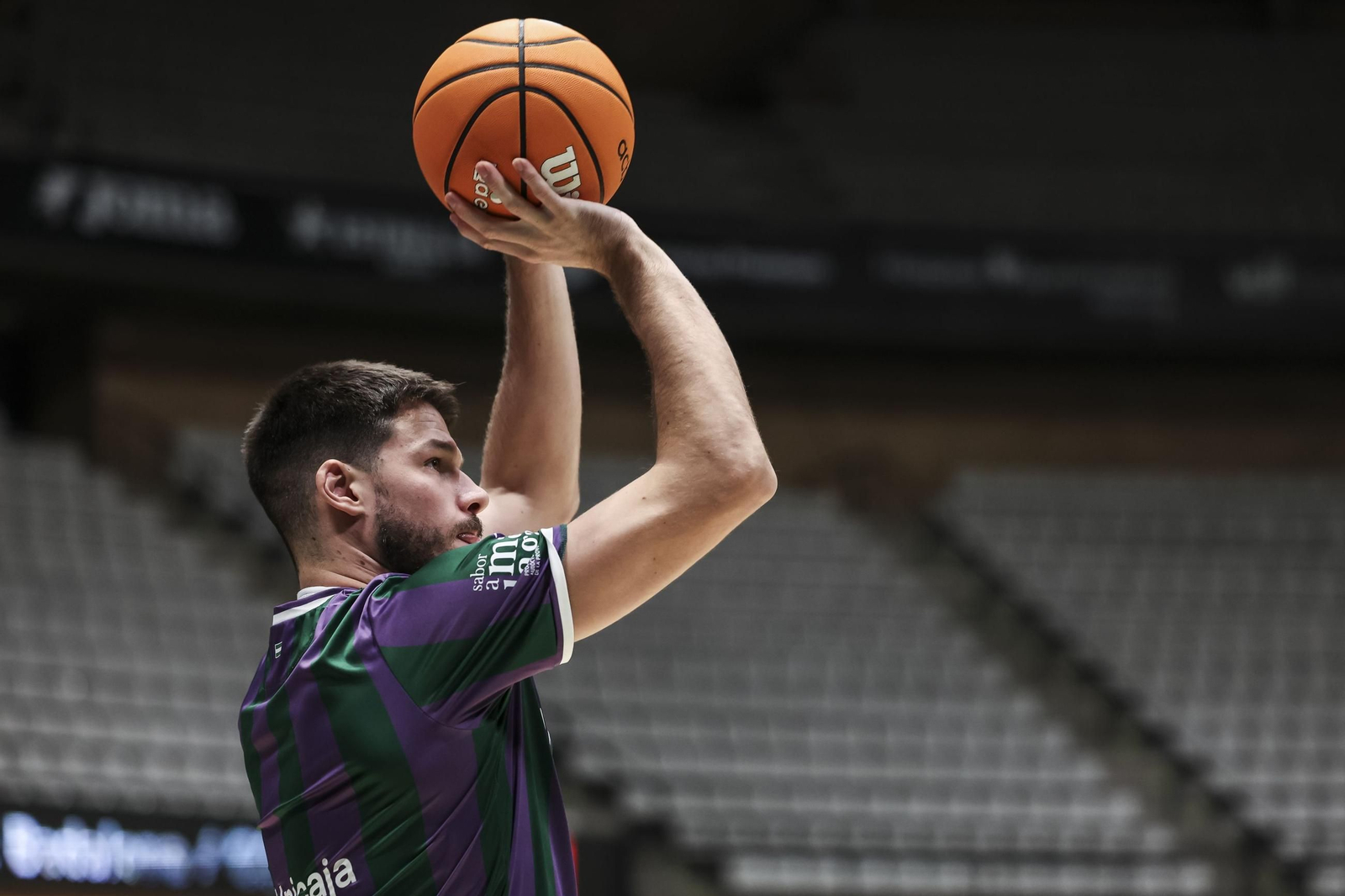 El Joventut-Unicaja, en fotos