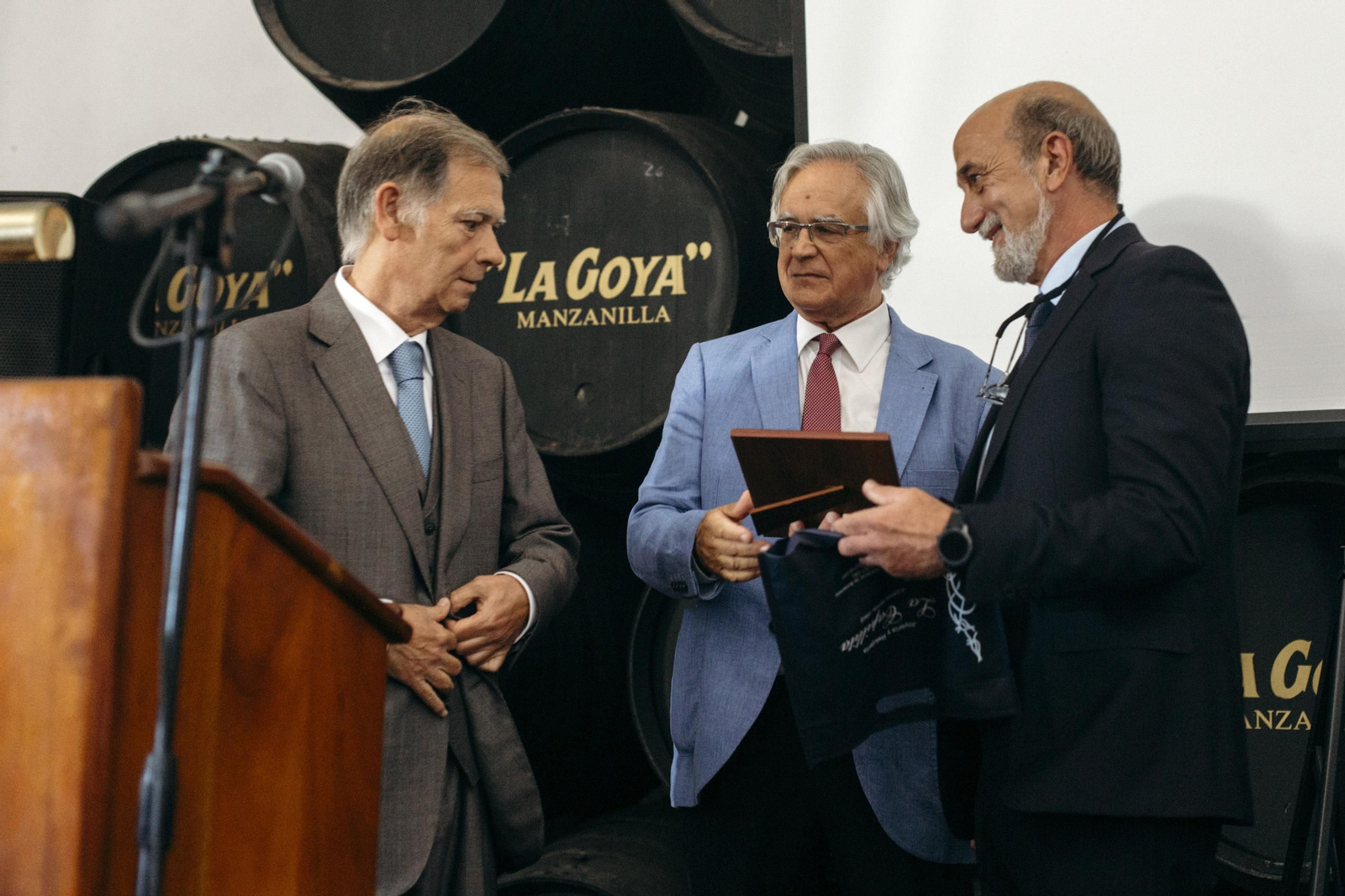Las imágenes de la celebración del 25 Aniversario del Hospital Virgen del Camino de Sanlúcar de Barrameda.