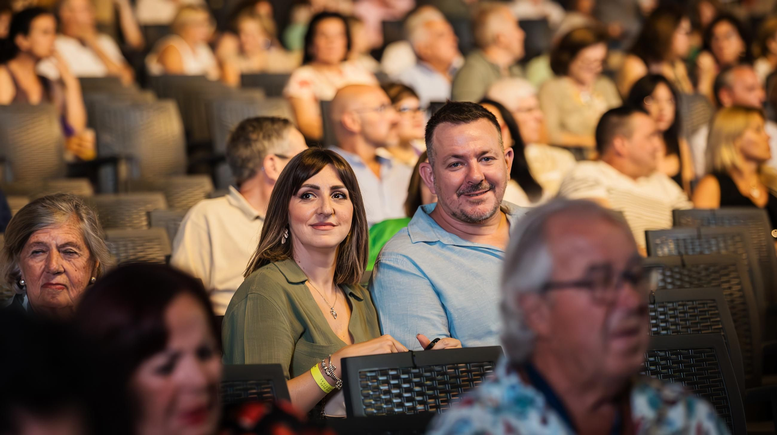 Búscate en el concierto de José Mercé en Tío Pepe Festival en Jerez