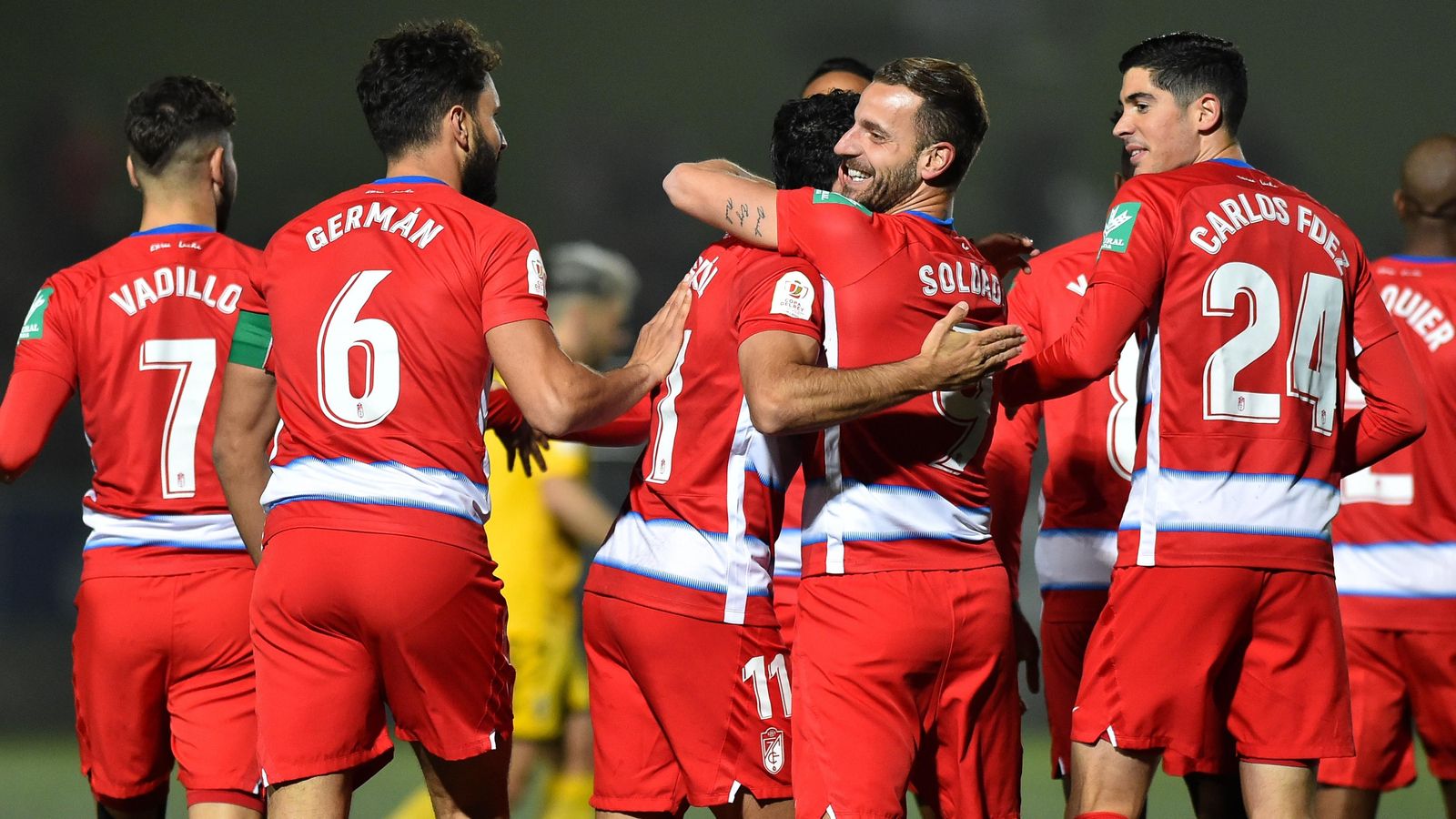 Los rojiblancos vienen de eliminar al Badalona, otro Segunda B como el cuadro pacense.