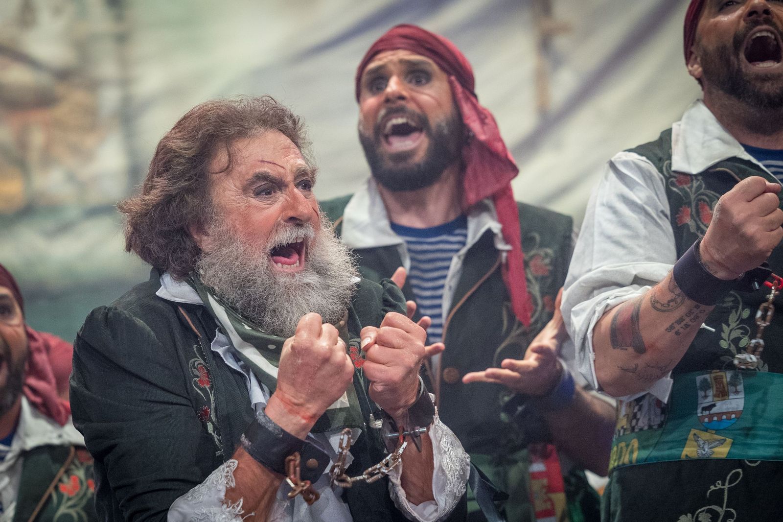 Búscate entre las mejores imágenes de la decimoséptima sesión de preliminares del COAC 2026