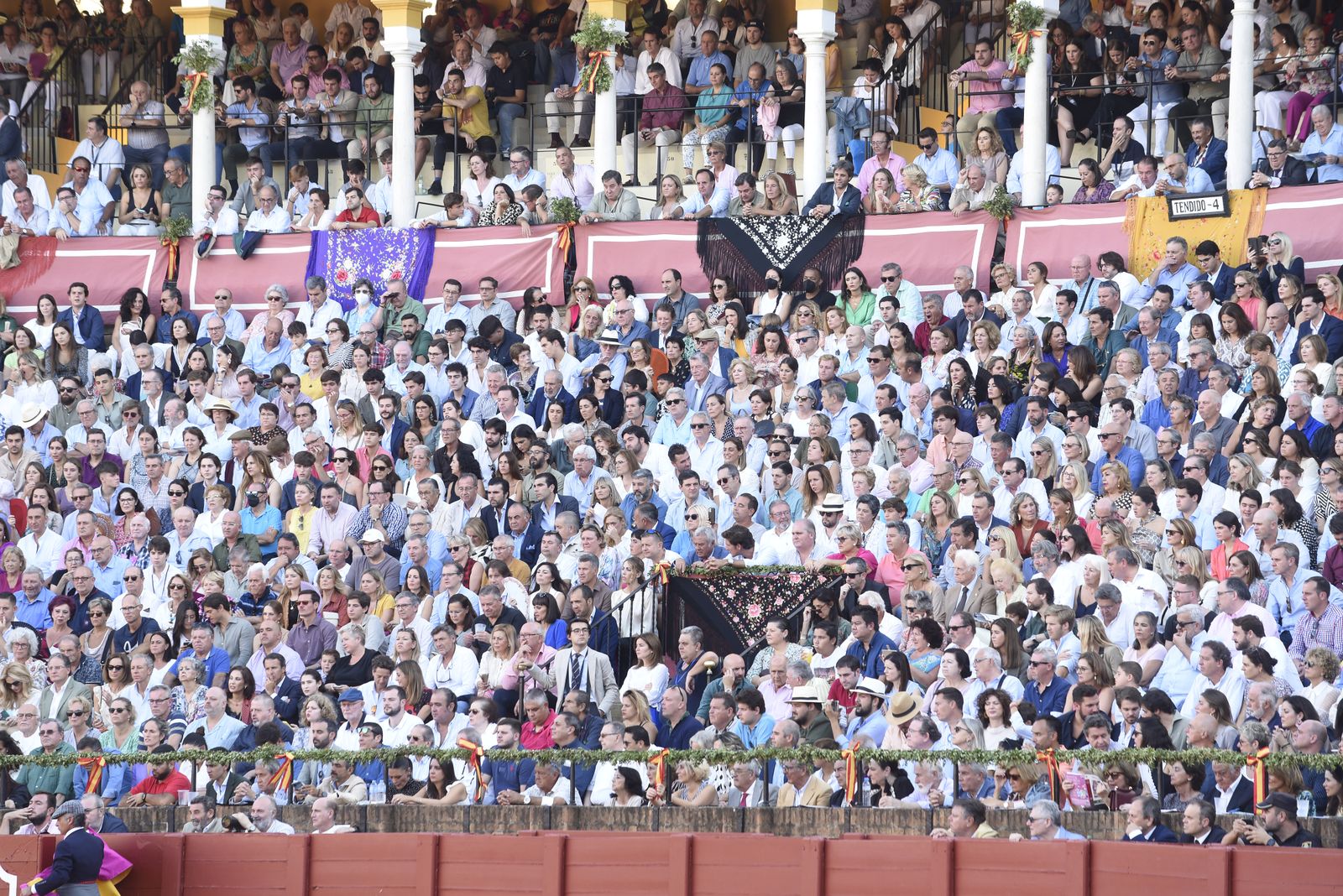 Búscate en el Festival taurino de la Hermandad del Gran Poder